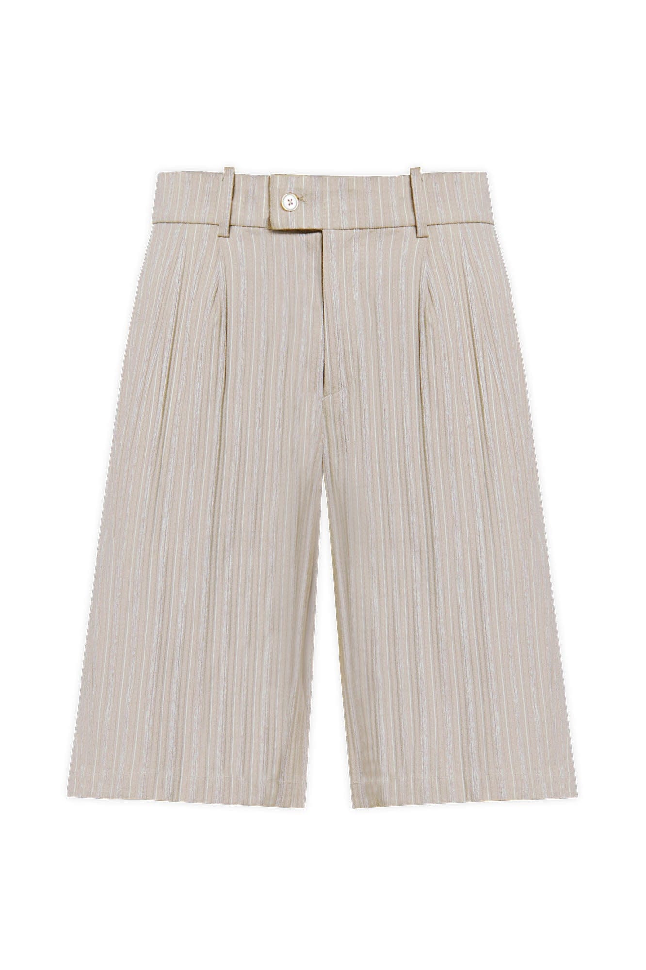 OIPWORD Striped Crinkled Shorts, premium urban and streetwear designers apparel on PROJECTISR.com, OIPWORD