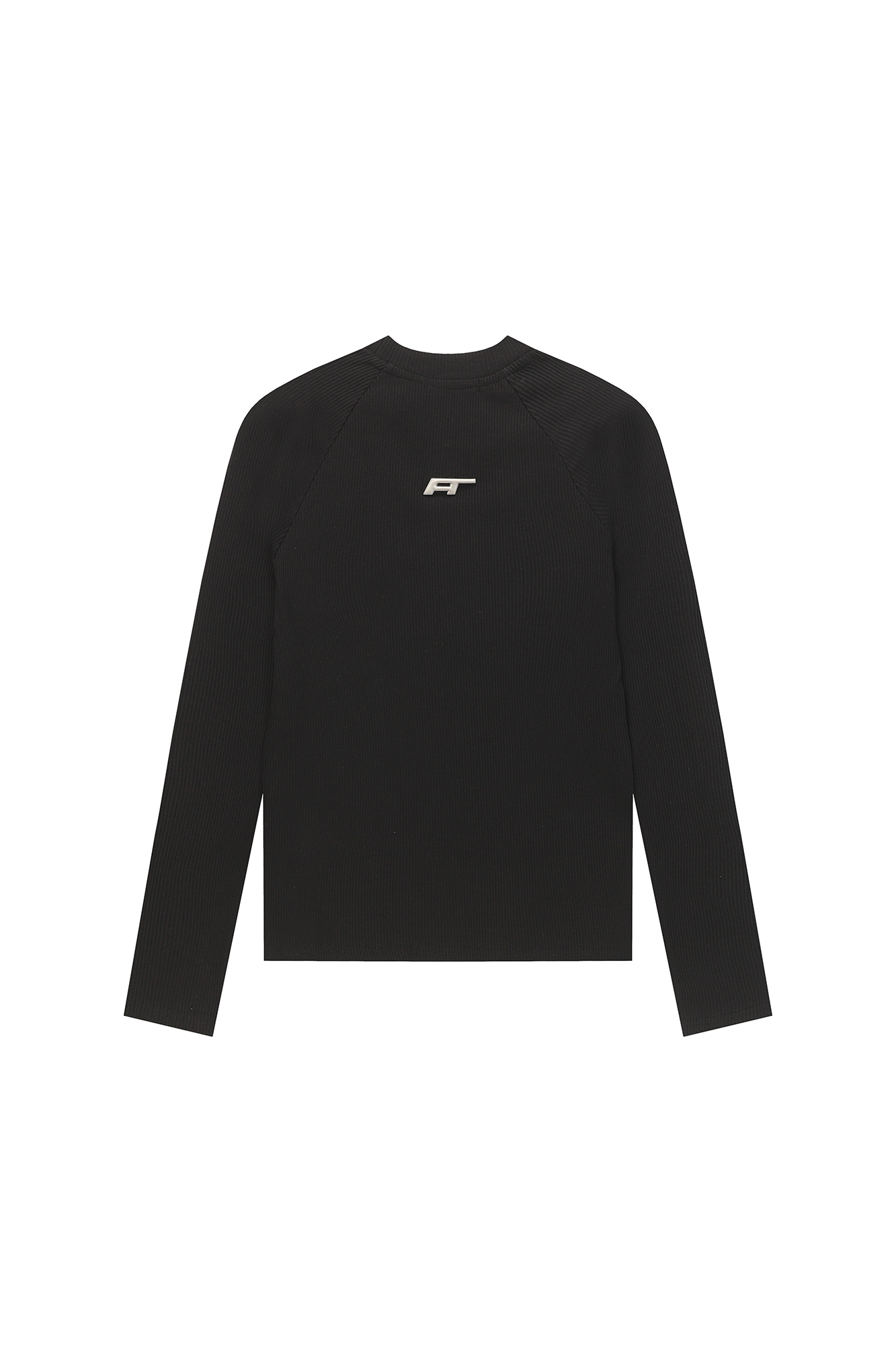 CLP Ribcage Graphic Fitted Long Sleeve Tee