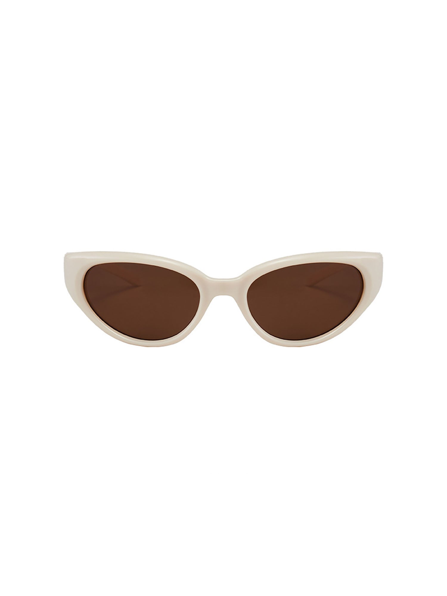 DAMAGE ASIA Rainbow Cat-Eye Sunglasses