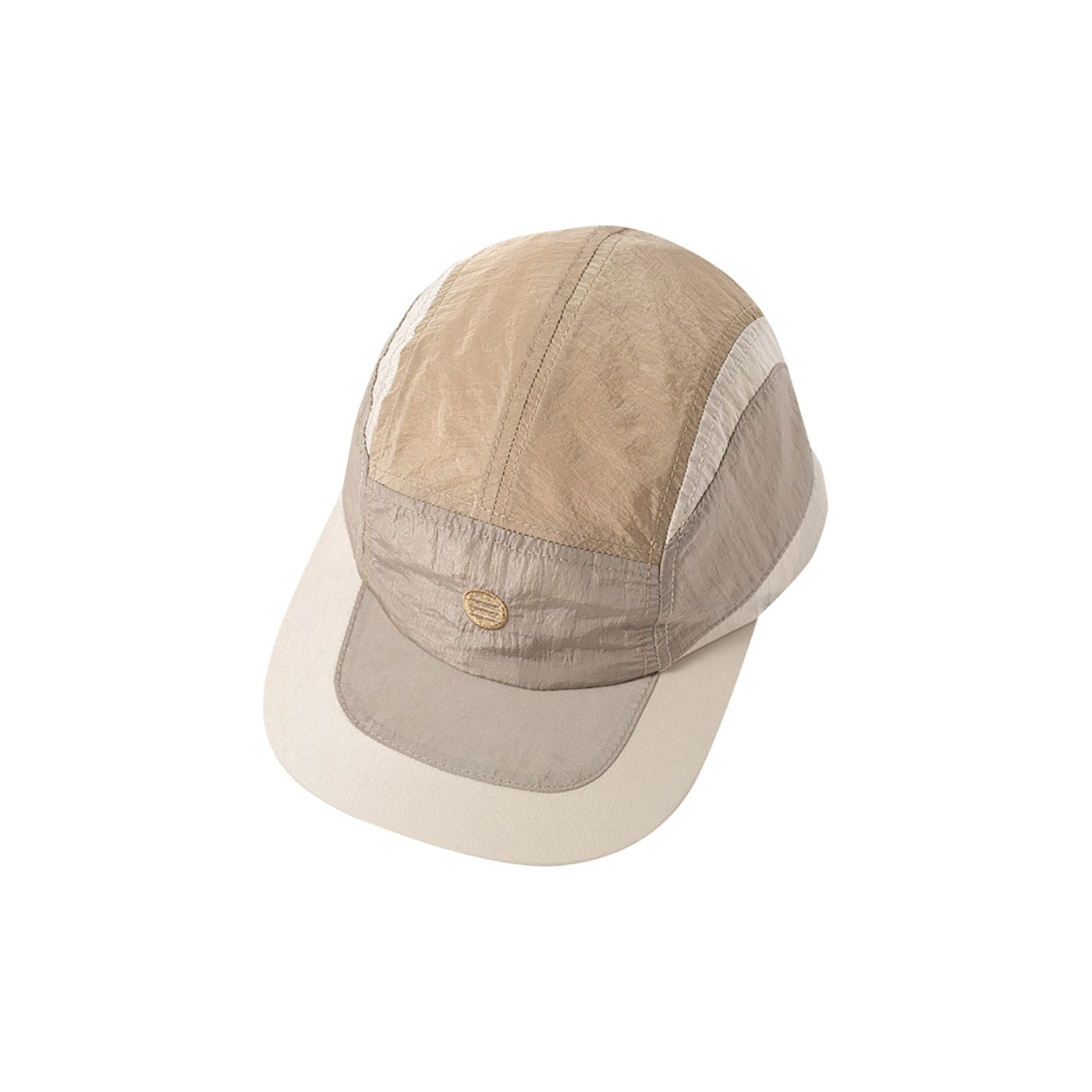 ENSHADOWER Contrasted 5-Panel Hat, premium urban and streetwear designers apparel on PROJECTISR.com, ENSHADOWER