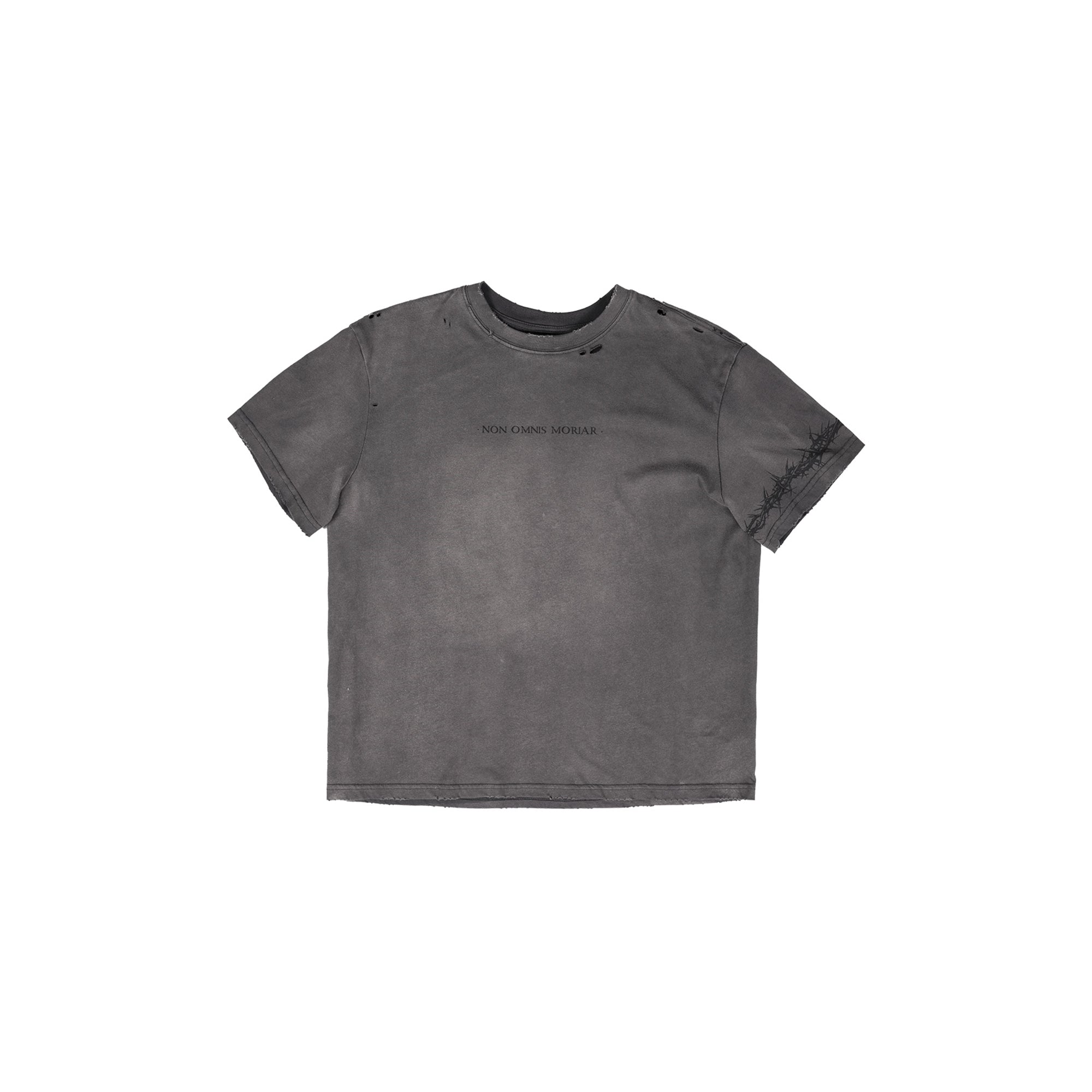 UNDERWATER Distressed Thorn Graphic Tee