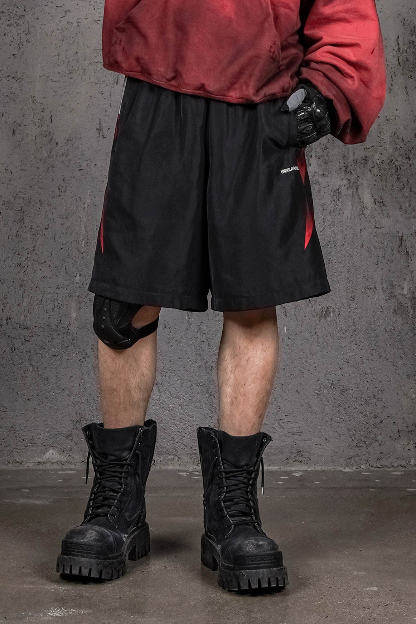 UNDERWATER The BloodFang Shorts