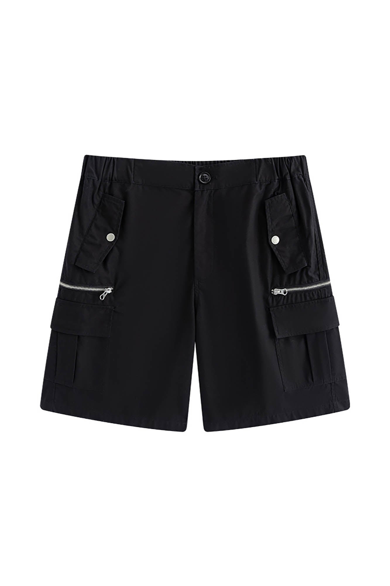 ENSHADOWER Modern Multi-Pocket Shorts, premium urban and streetwear designers apparel on PROJECTISR.com, ENSHADOWER
