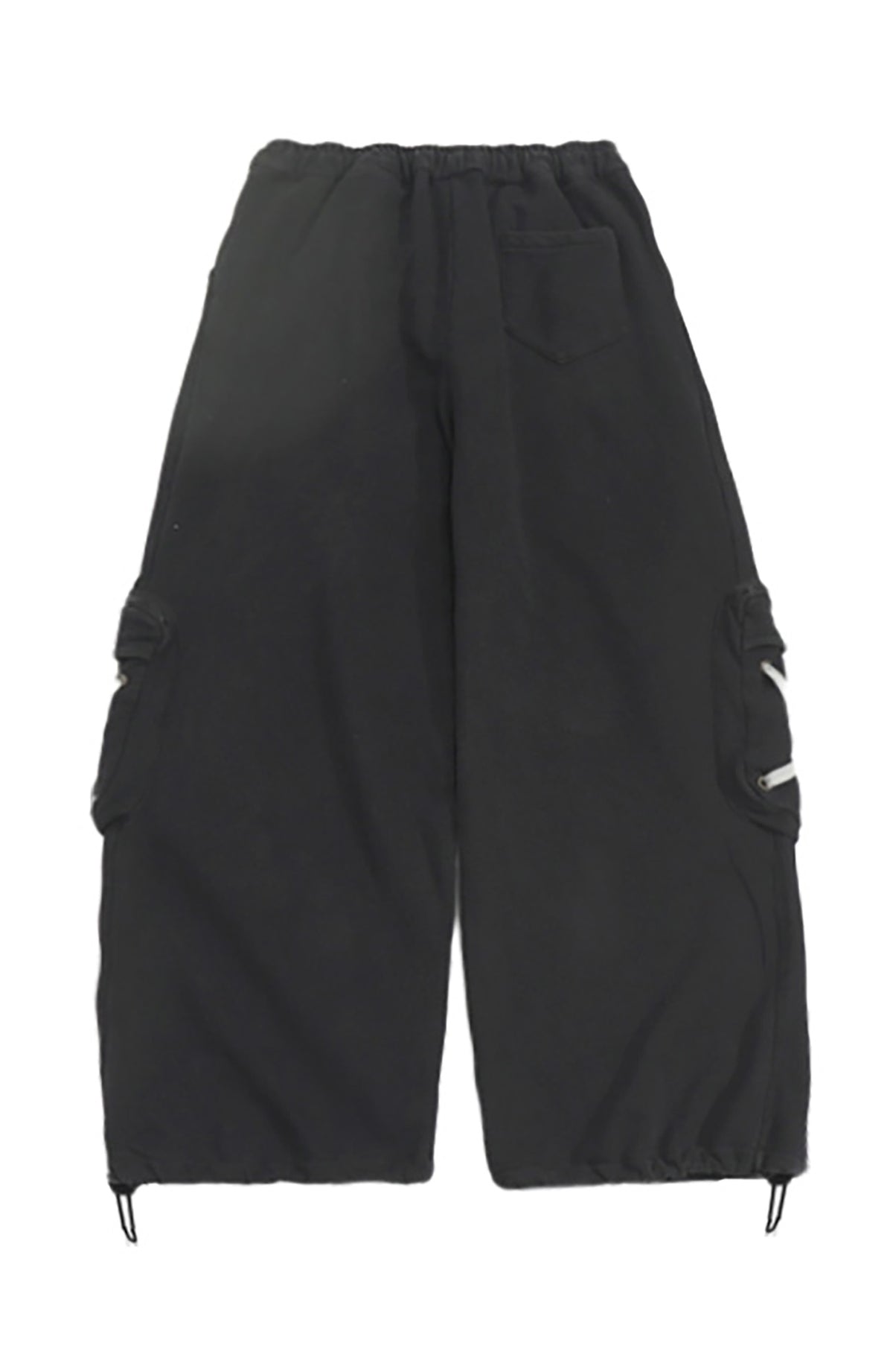 UUCSCC Retro Multi-Pocket Wide-Leg Cargo Pants