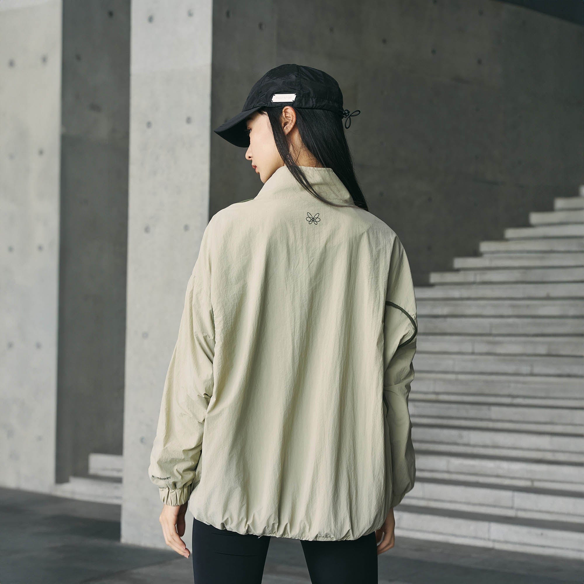 ENSHADOWER Spliced Lightweight Waterproof Jacket, premium urban and streetwear designers apparel on PROJECTISR.com, ENSHADOWER