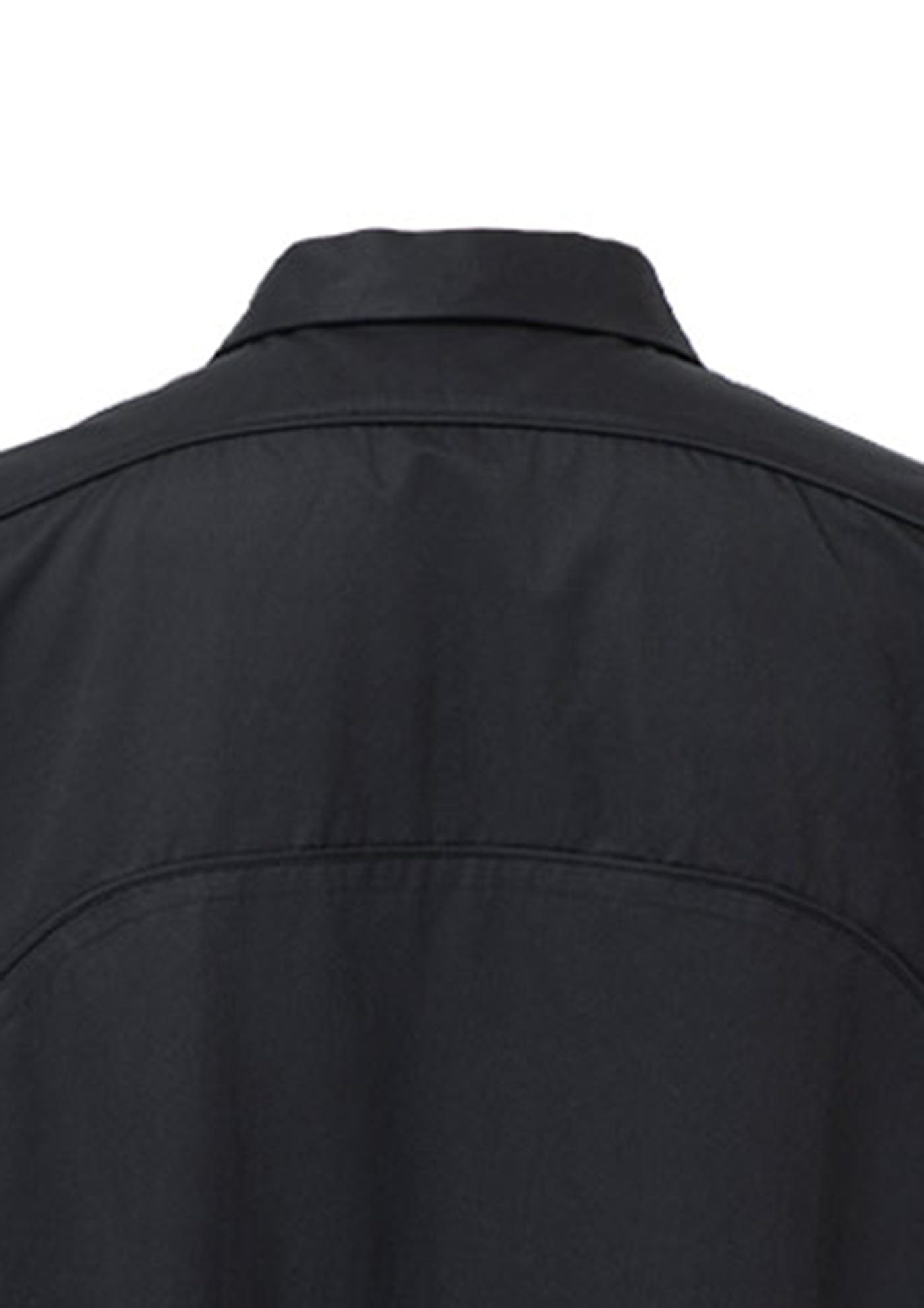 F2CE Spliced Metal Logo Half Shirt, premium urban and streetwear designers apparel on PROJECTISR.com, F2CE