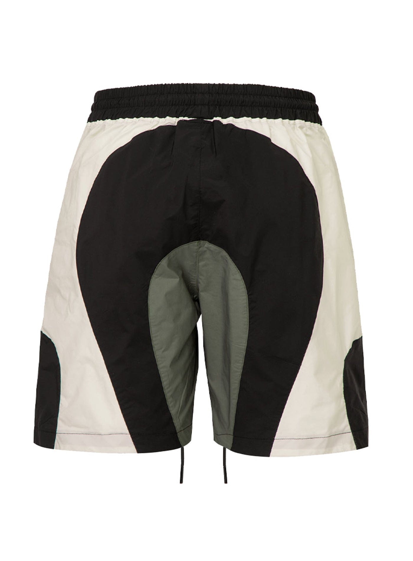 F2CE Spliced Color Block Logo Shorts, premium urban and streetwear designers apparel on PROJECTISR.com, F2CE