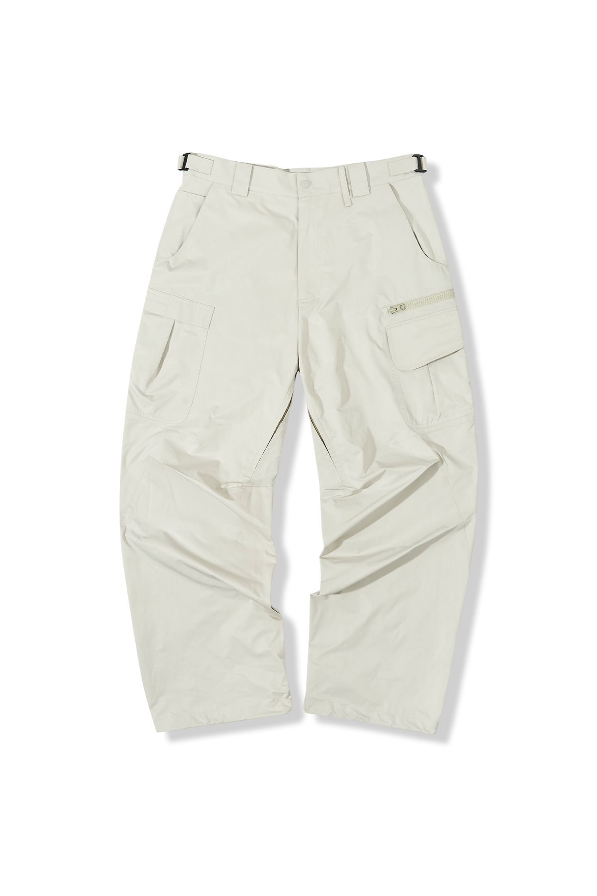 HALCYON Multi-Pocket Straight-Leg Cargo Pants, premium urban and streetwear designers apparel on PROJECTISR.com, HALCYON