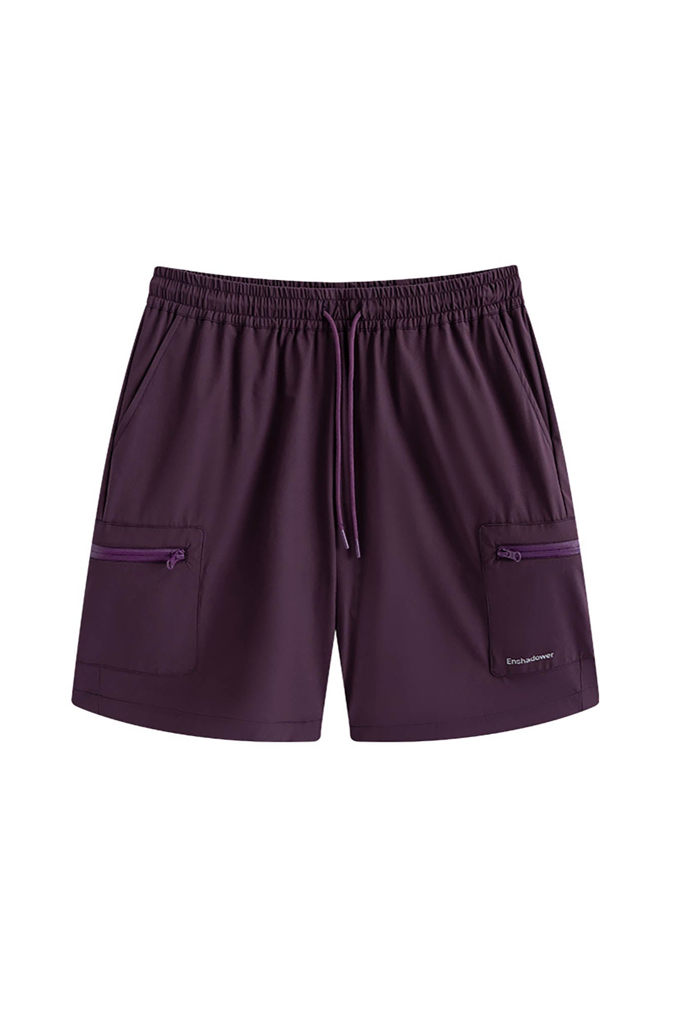 ENSHADOWER Multi-Pocket Quick-Dry Beach Shorts, premium urban and streetwear designers apparel on PROJECTISR.com, ENSHADOWER