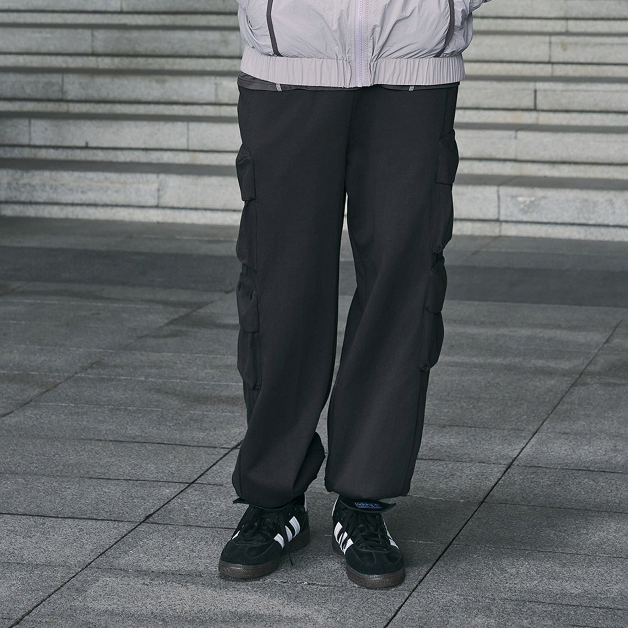 ENSHADOWER Cargo Jogger Pants, premium urban and streetwear designers apparel on PROJECTISR.com, ENSHADOWER