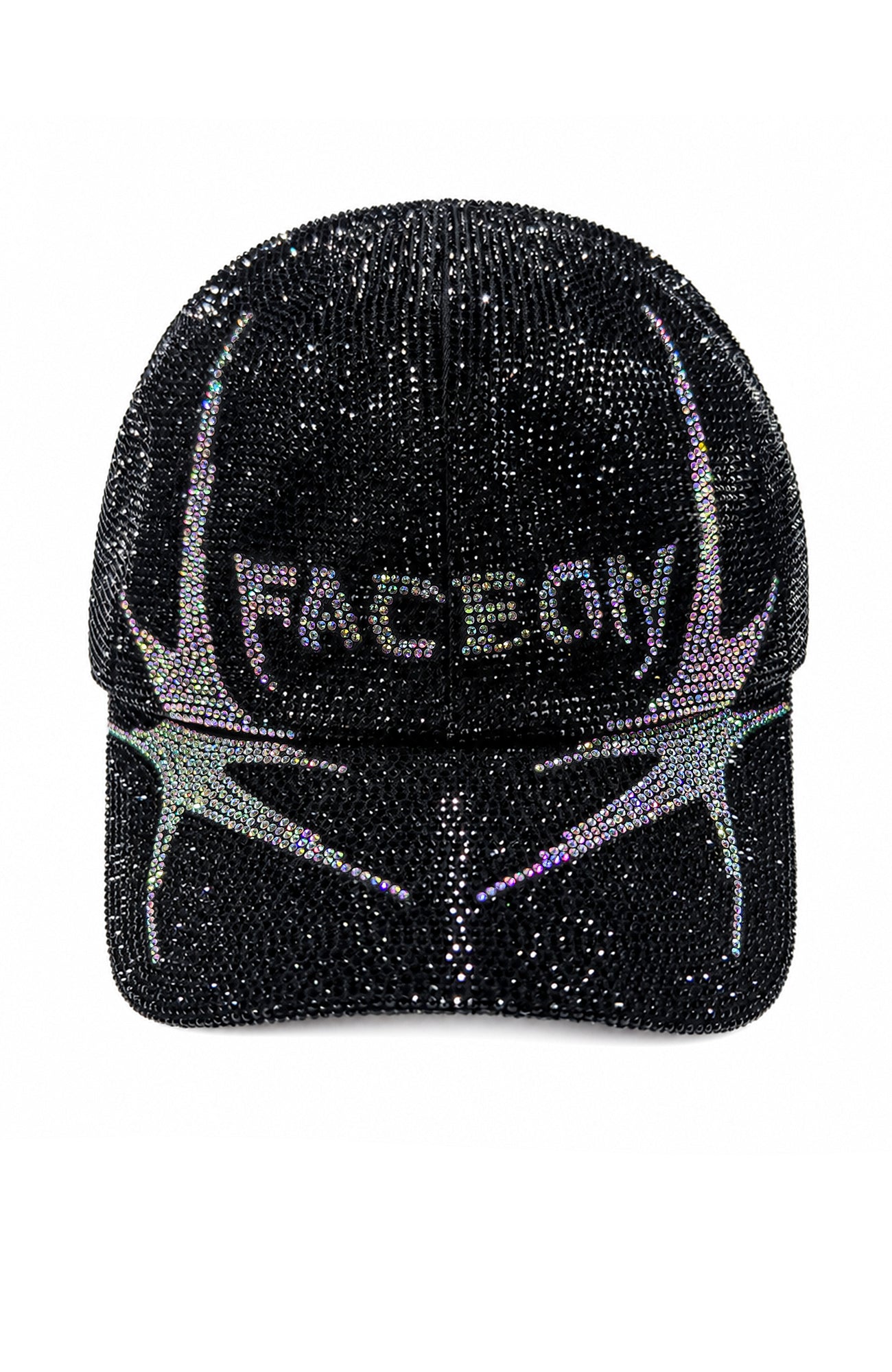 FACEONLAB Diamond Venom Gothic Cap