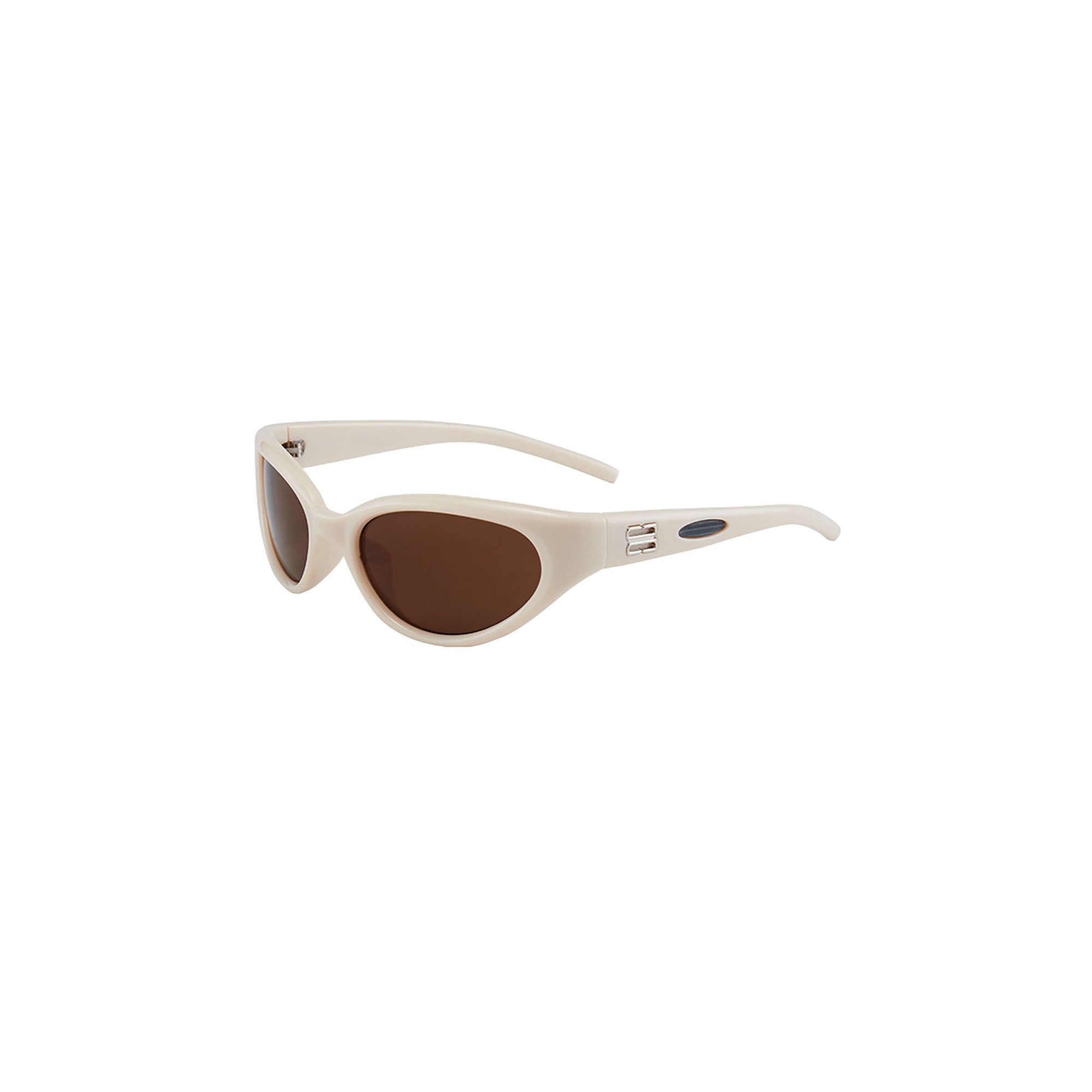 DAMAGE ASIA Rainbow Cat-Eye Sunglasses