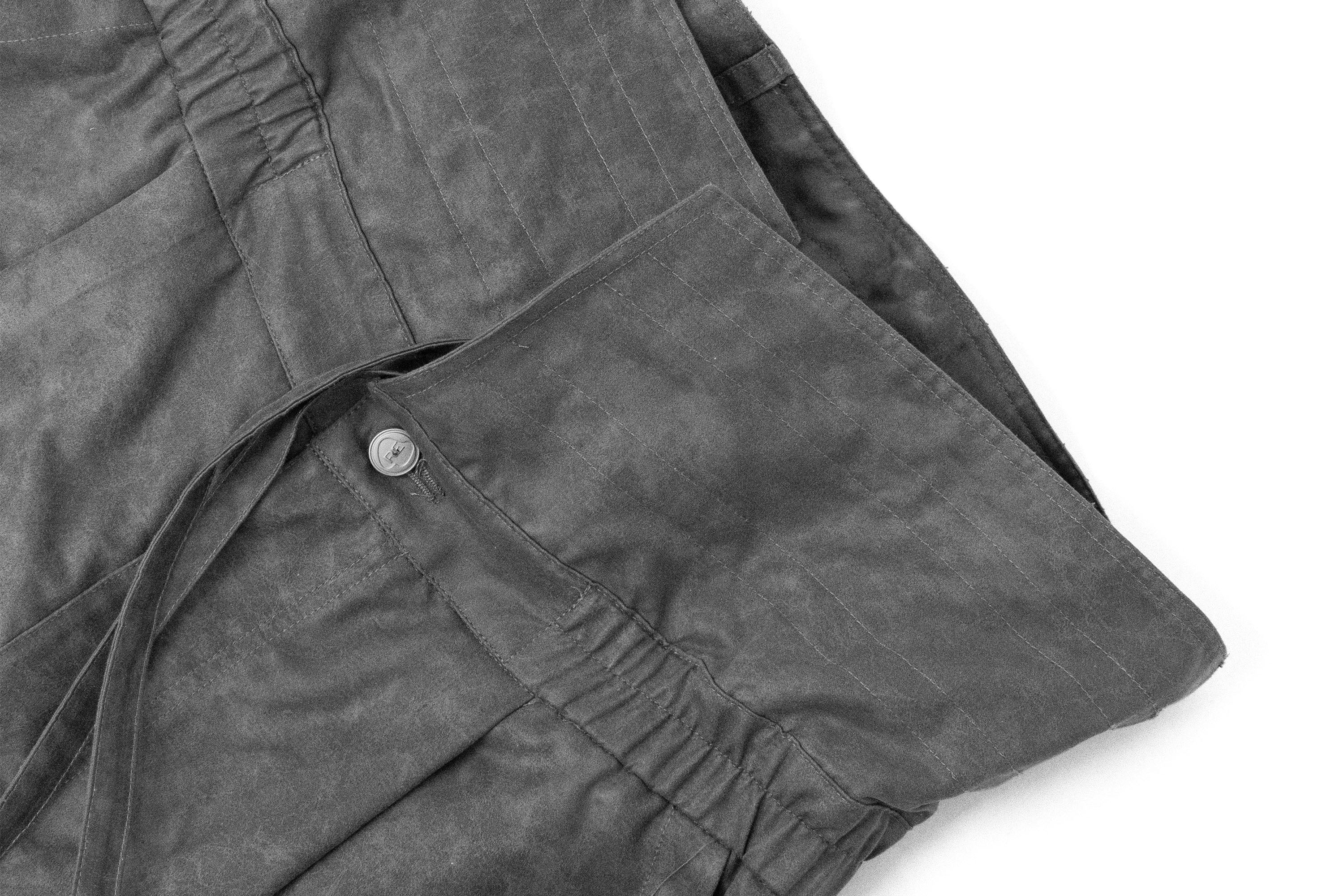 RELABEL Convertible Foldover-Waist Cargo Pants