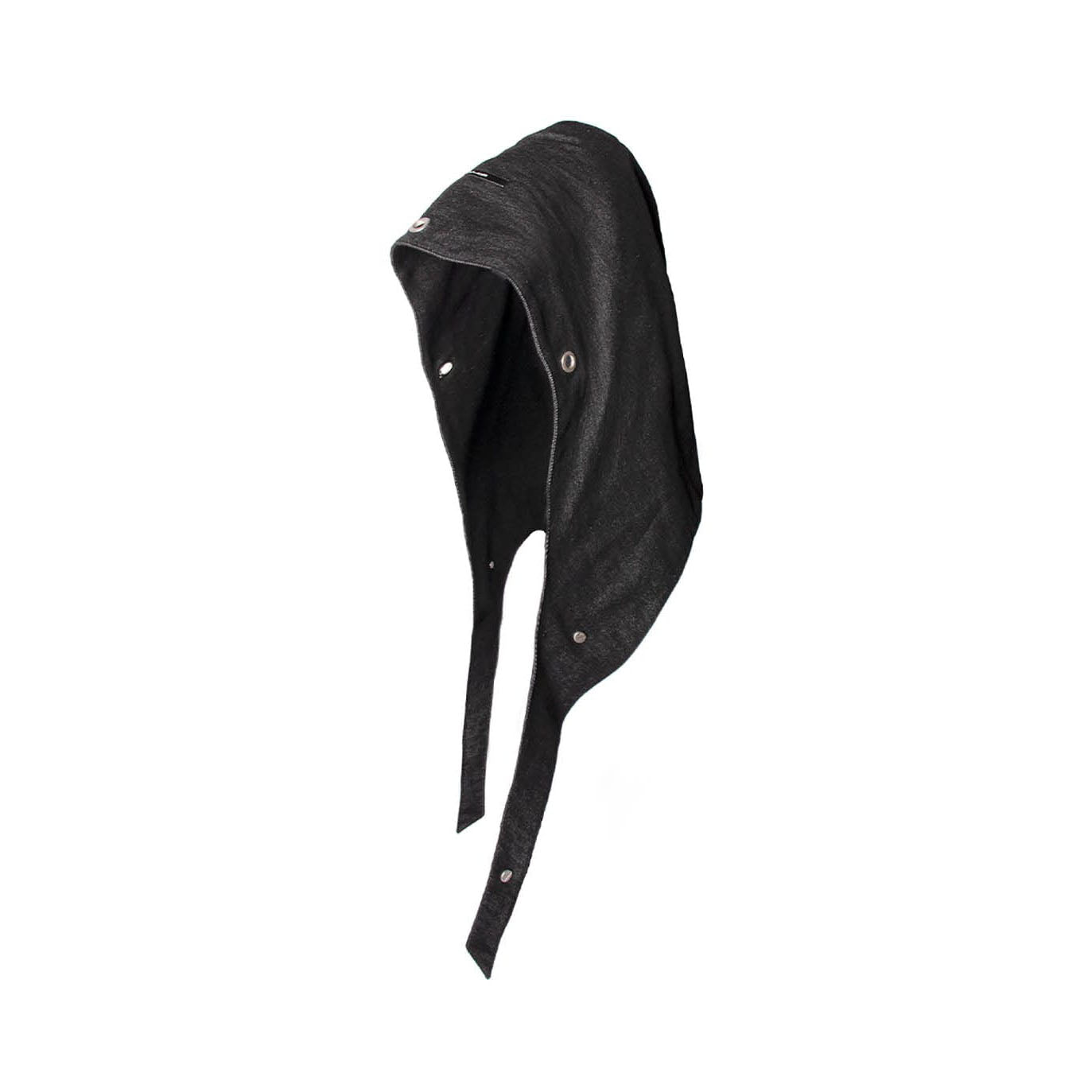 RELABEL Shadow Masked Hood