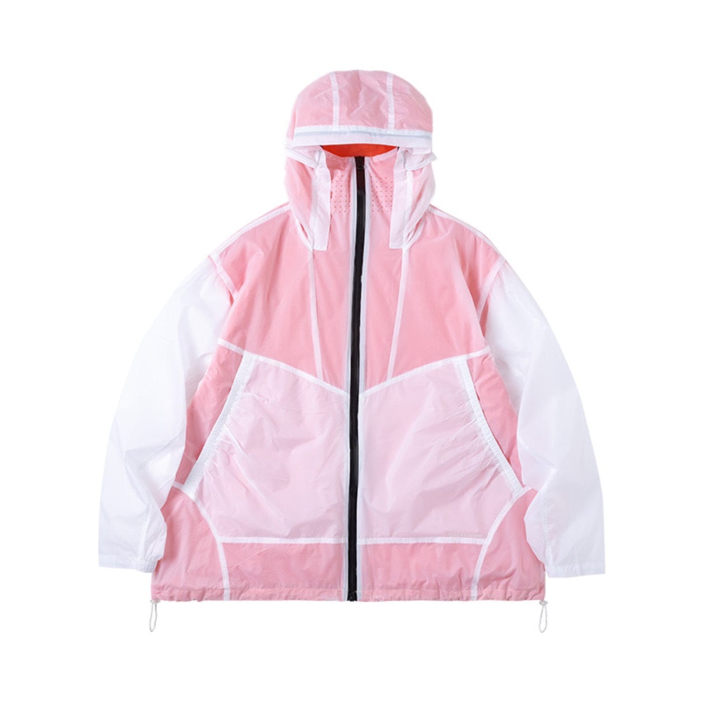 ENSHADOWER Double Layered Quick-Dry Jacket, premium urban and streetwear designers apparel on PROJECTISR.com, ENSHADOWER