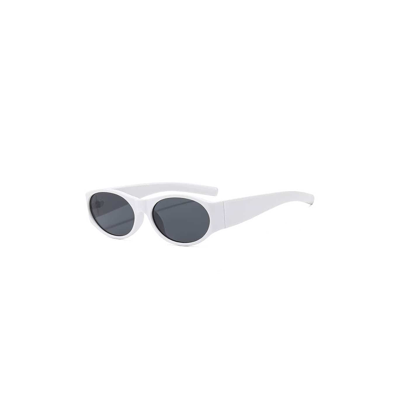 DAMAGE ASIA OPTICALS Classic Oval Sunglasses, premium urban and streetwear designers apparel on PROJECTISR.com, DAMAGE ASIA
