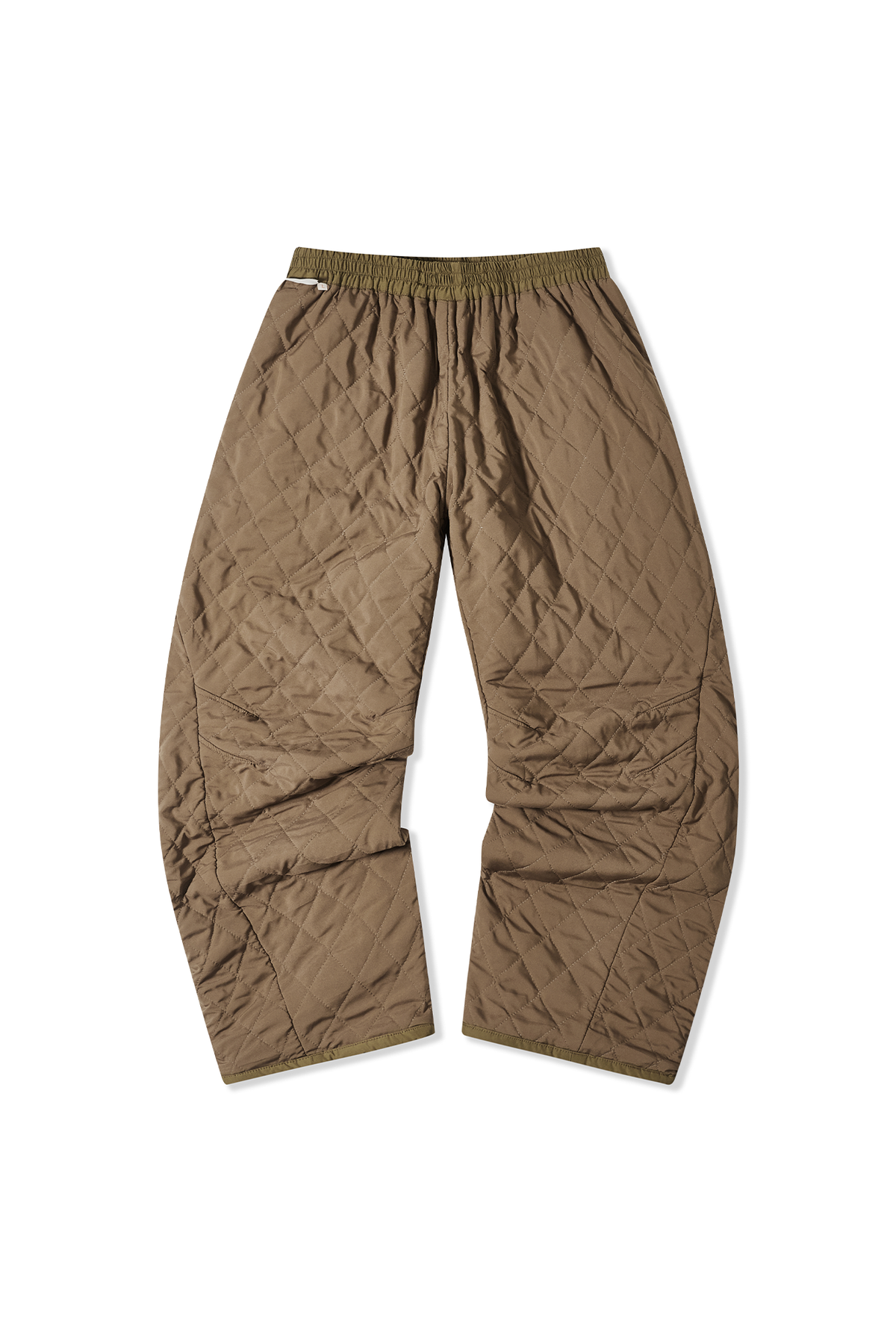 HALCYON Crinkled Insulated Parachute Pants