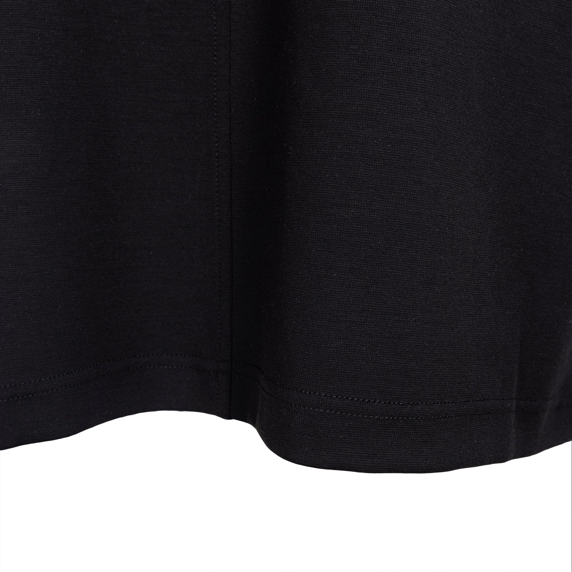 CATSSTAC Cross Spliced Dual-Zip T-Shirt, premium urban and streetwear designers apparel on PROJECTISR.com, CATSSTAC
