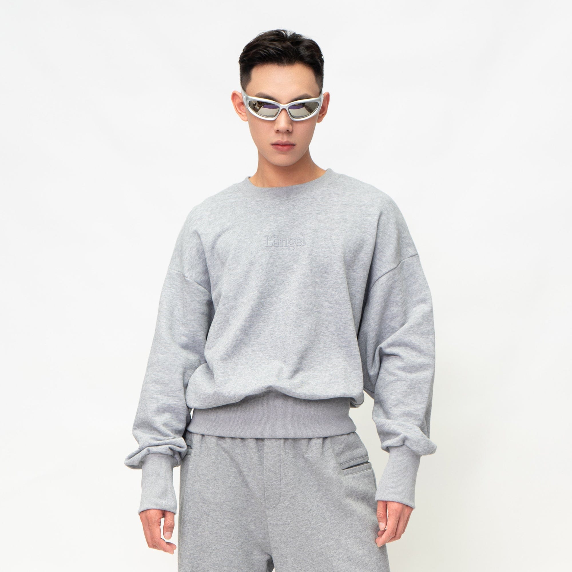 CLP The Angel Wings Sweatshirt, premium urban and streetwear designers apparel on PROJECTISR.com, CLP