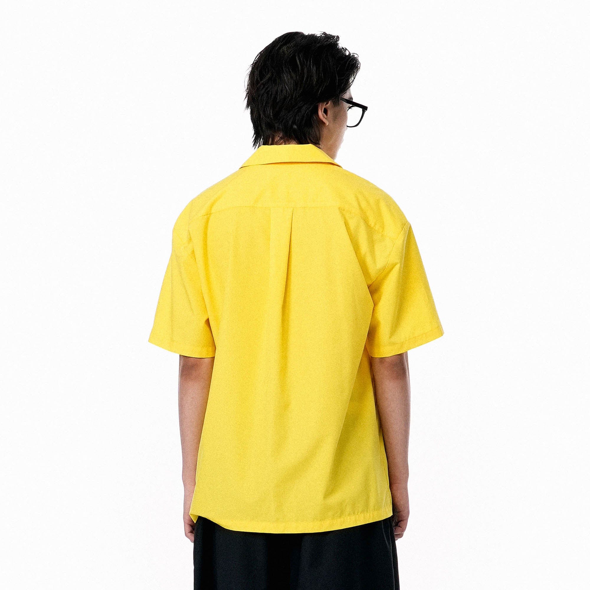 OIPWORD Strawberry Dog Graphic Half Shirt, premium urban and streetwear designers apparel on PROJECTISR.com, OIPWORD