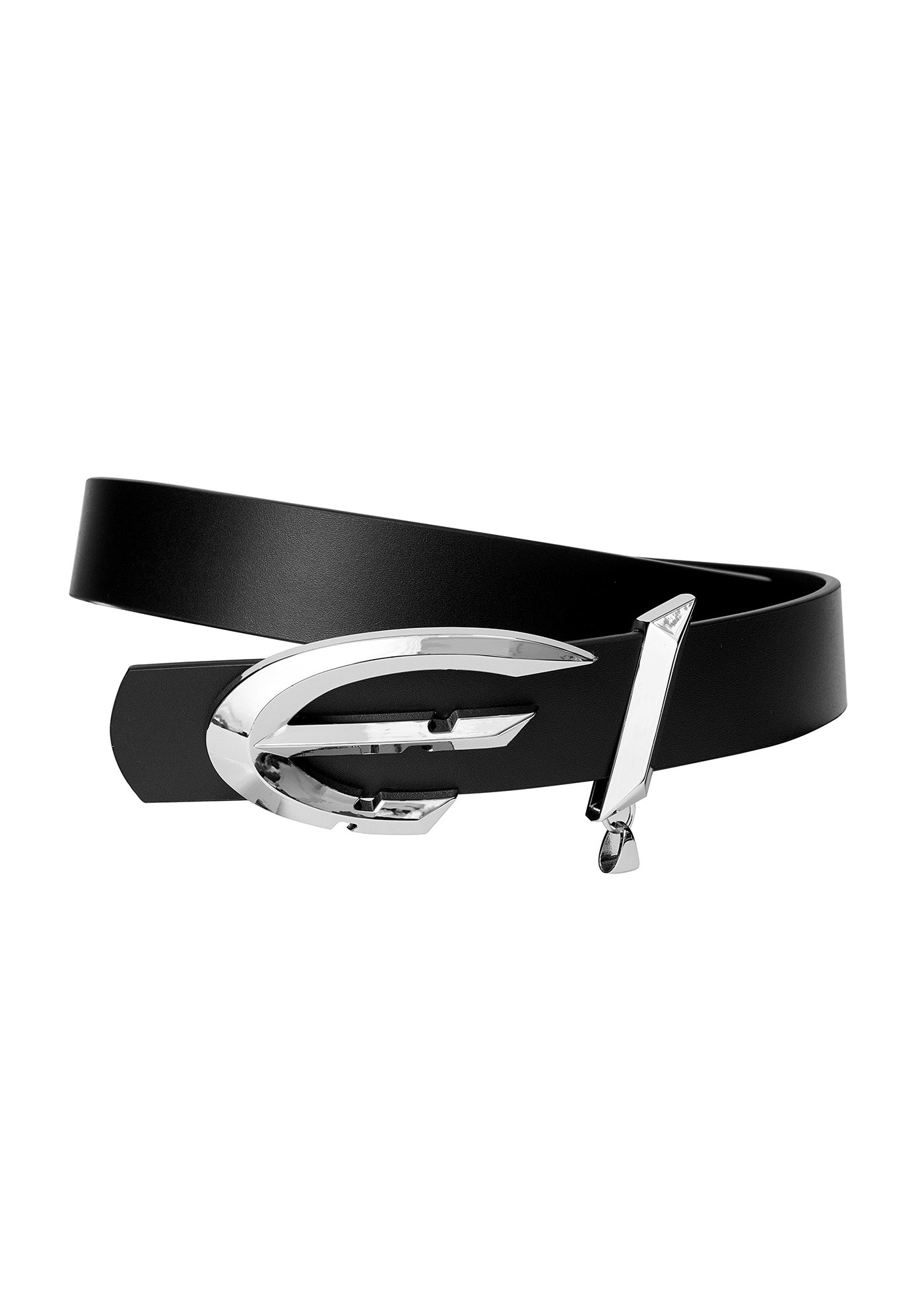 FLYERRER Metal Claw Buckle Leather Belt, premium urban and streetwear designers apparel on PROJECTISR.com, FLYERRER