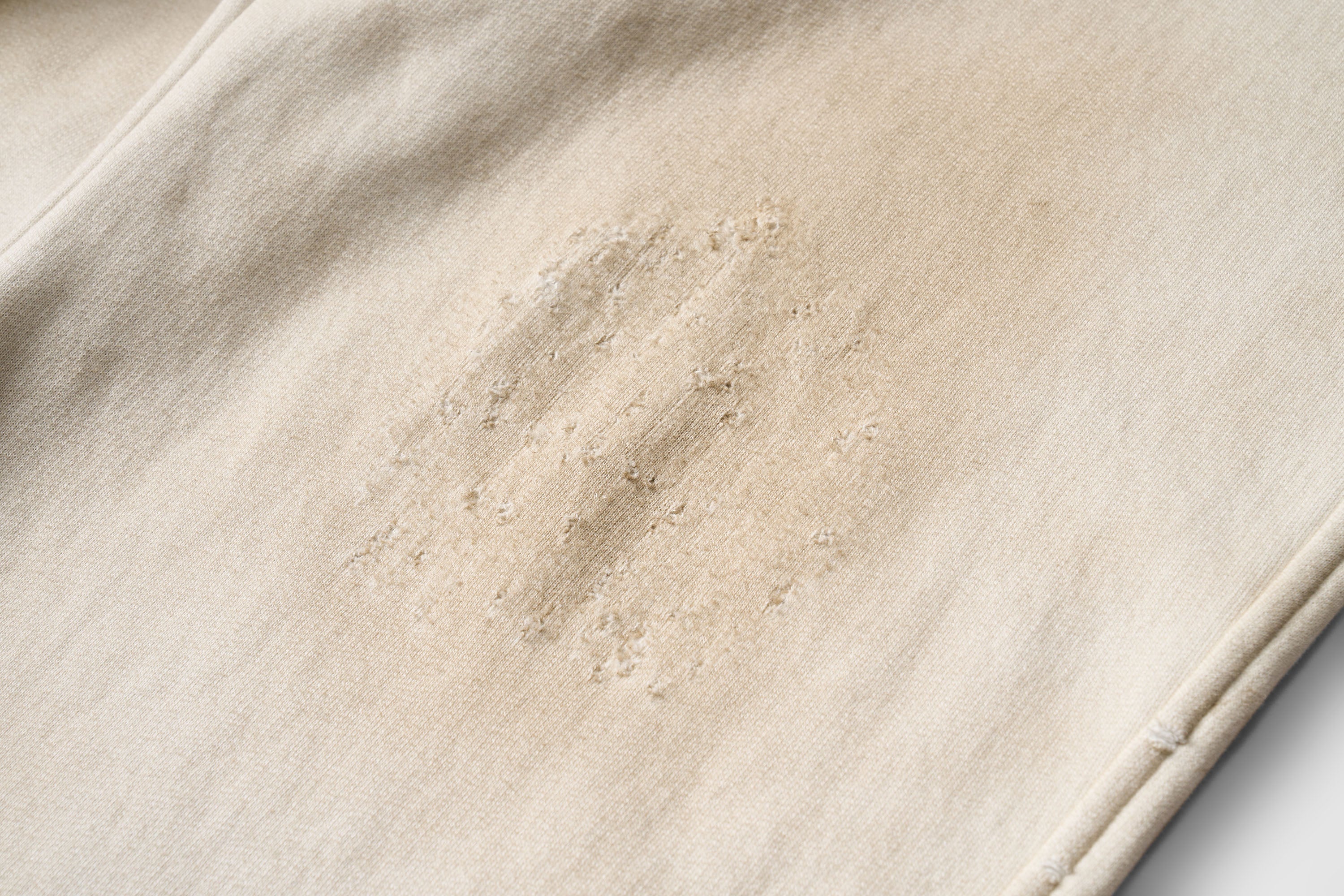 ULIPERY Dirty Fit Distressed Glow Sweatpants