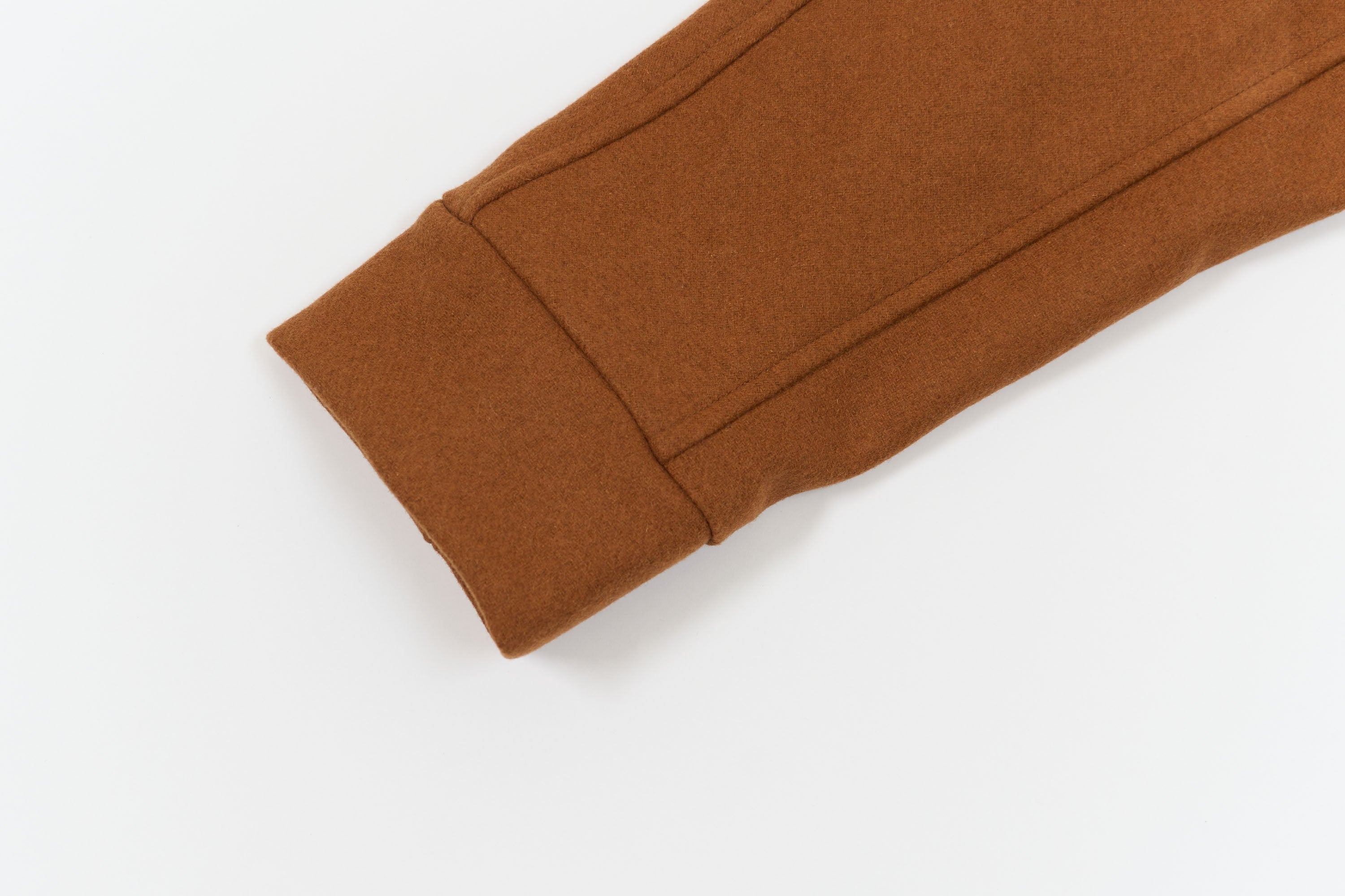 WIID Contrast Panel Wool-Blend Jacket, premium urban and streetwear designers apparel on PROJECTISR.com, WIID
