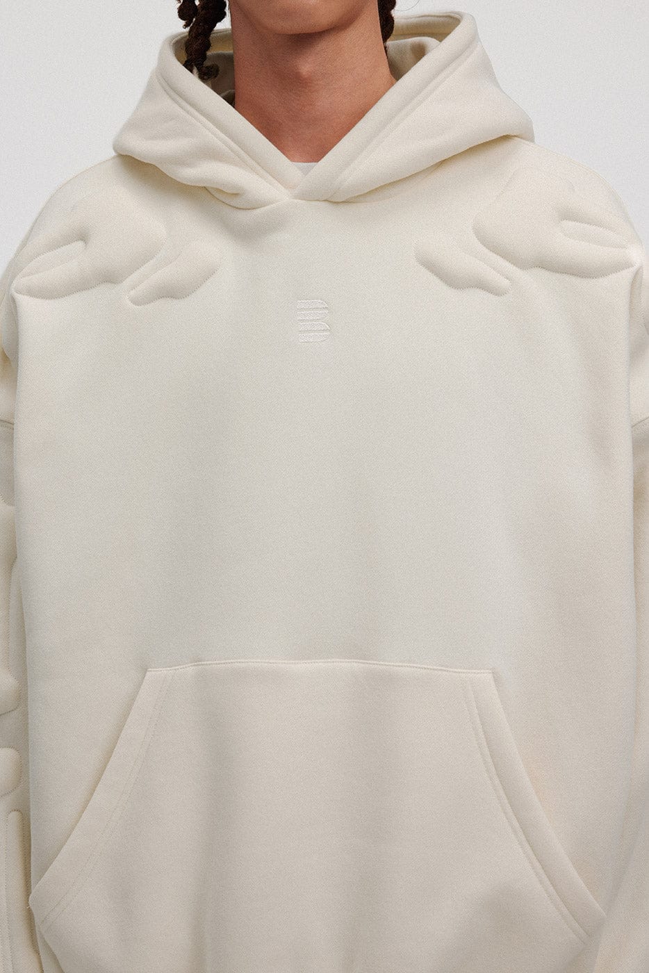 BONELESS 3D Bone Hoodie, premium urban and streetwear designers apparel on PROJECTISR.com, BONELESS