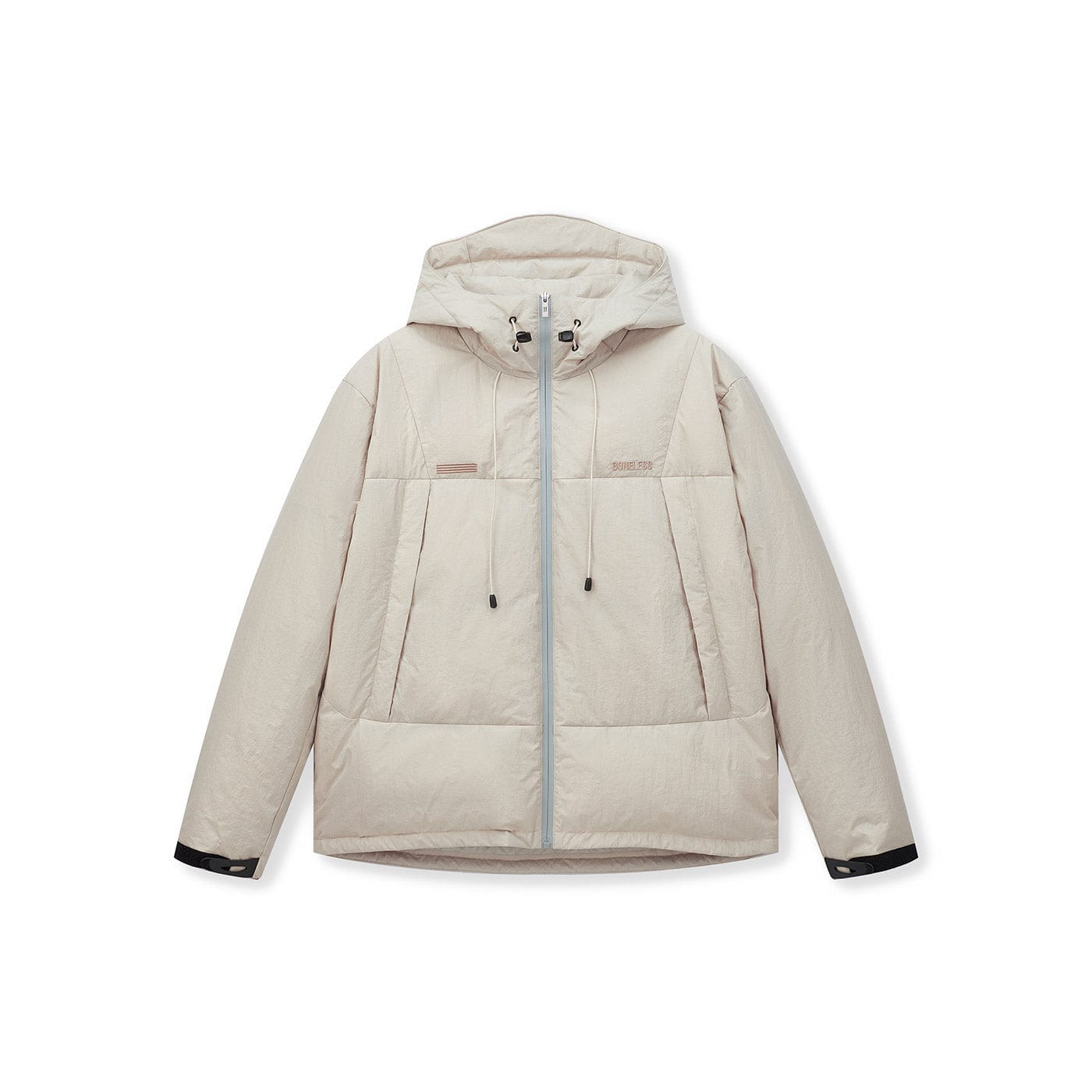 BONELESS Thermochromic Down Jacket, premium urban and streetwear designers apparel on PROJECTISR.com, BONELESS