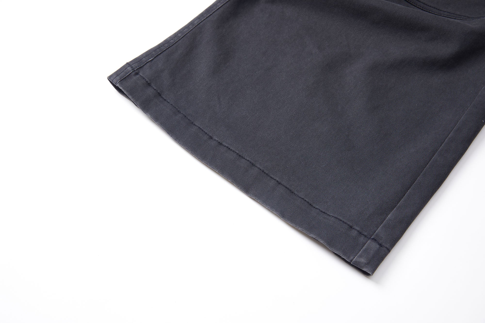 ERROR CODE ROBOT Pleated Knee Slant-Pockets Cargo Pants