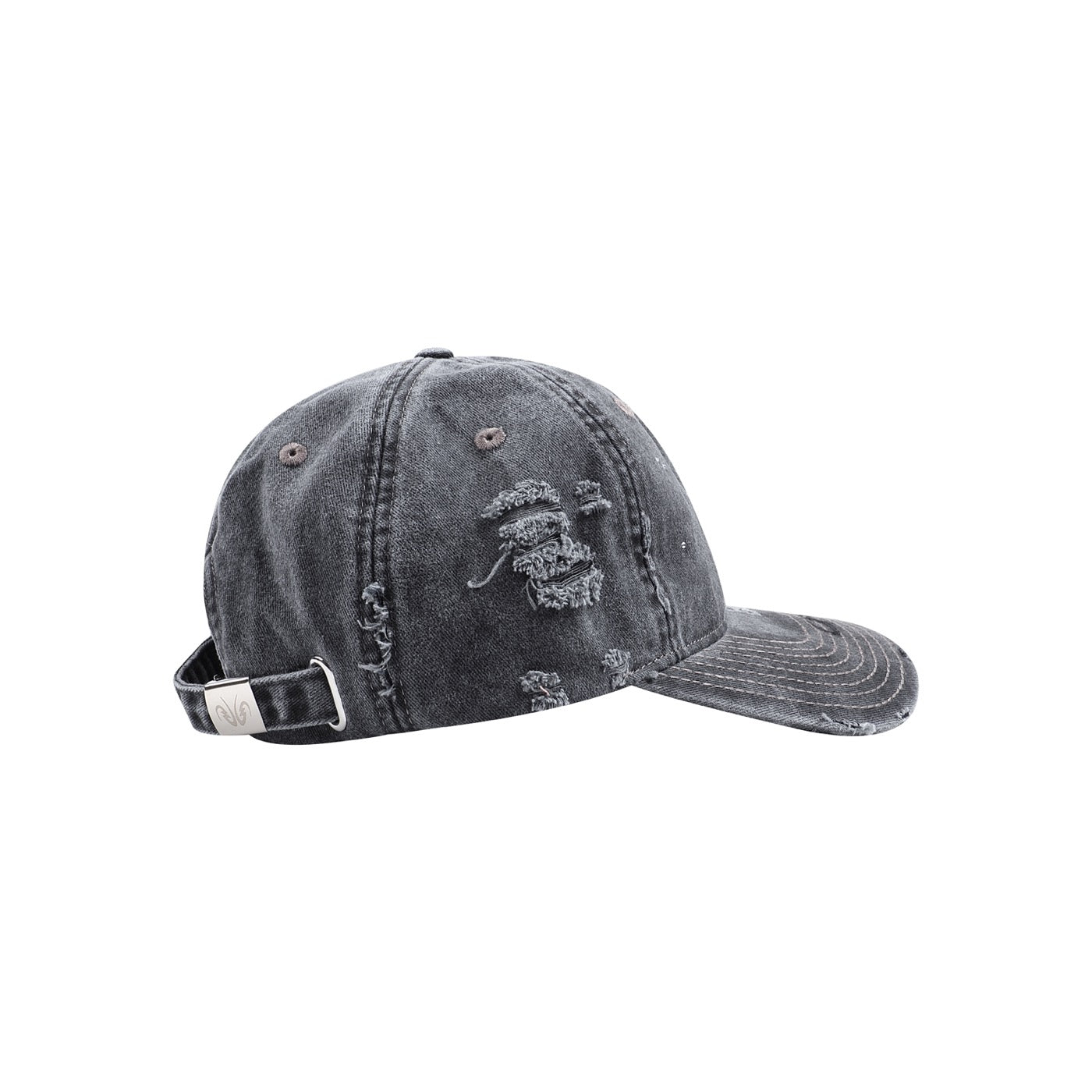 DND4DES Crystallized Distressed Hat, premium urban and streetwear designers apparel on PROJECTISR.com, DND4DES