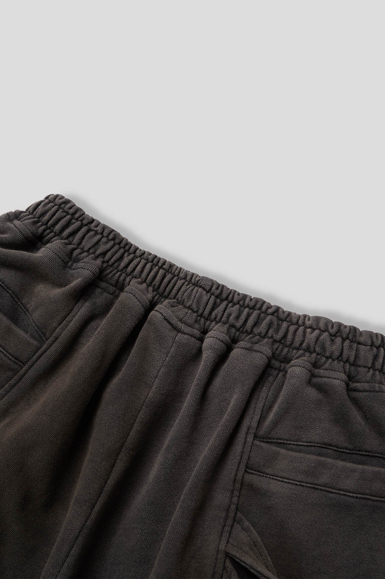 FLYERRER Spliced Multi-Strap Wide-Leg Sweatpants, premium urban and streetwear designers apparel on PROJECTISR.com, FLYERRER