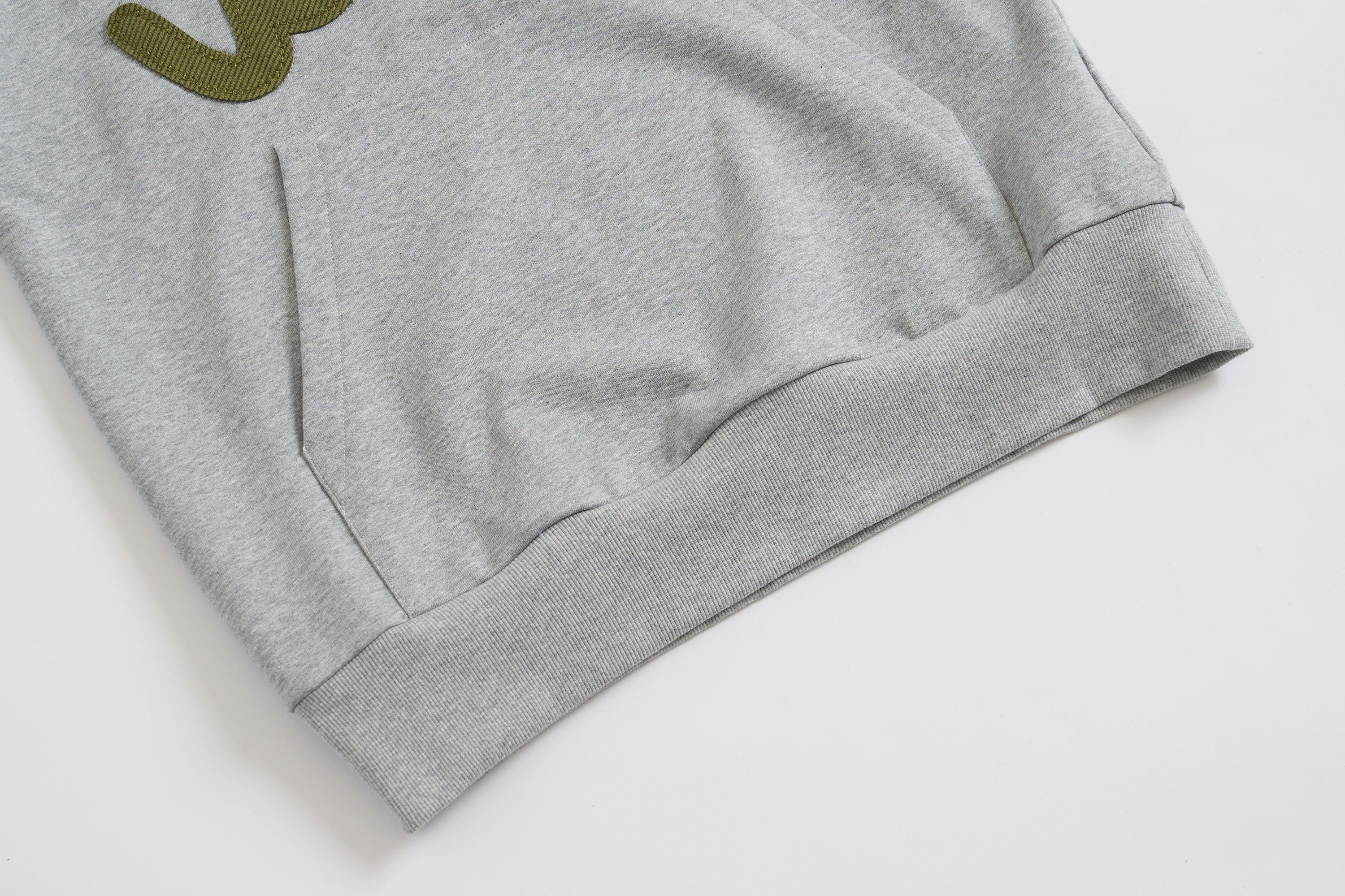WIID LOGO Patch Hoodie, premium urban and streetwear designers apparel on PROJECTISR.com, WIID