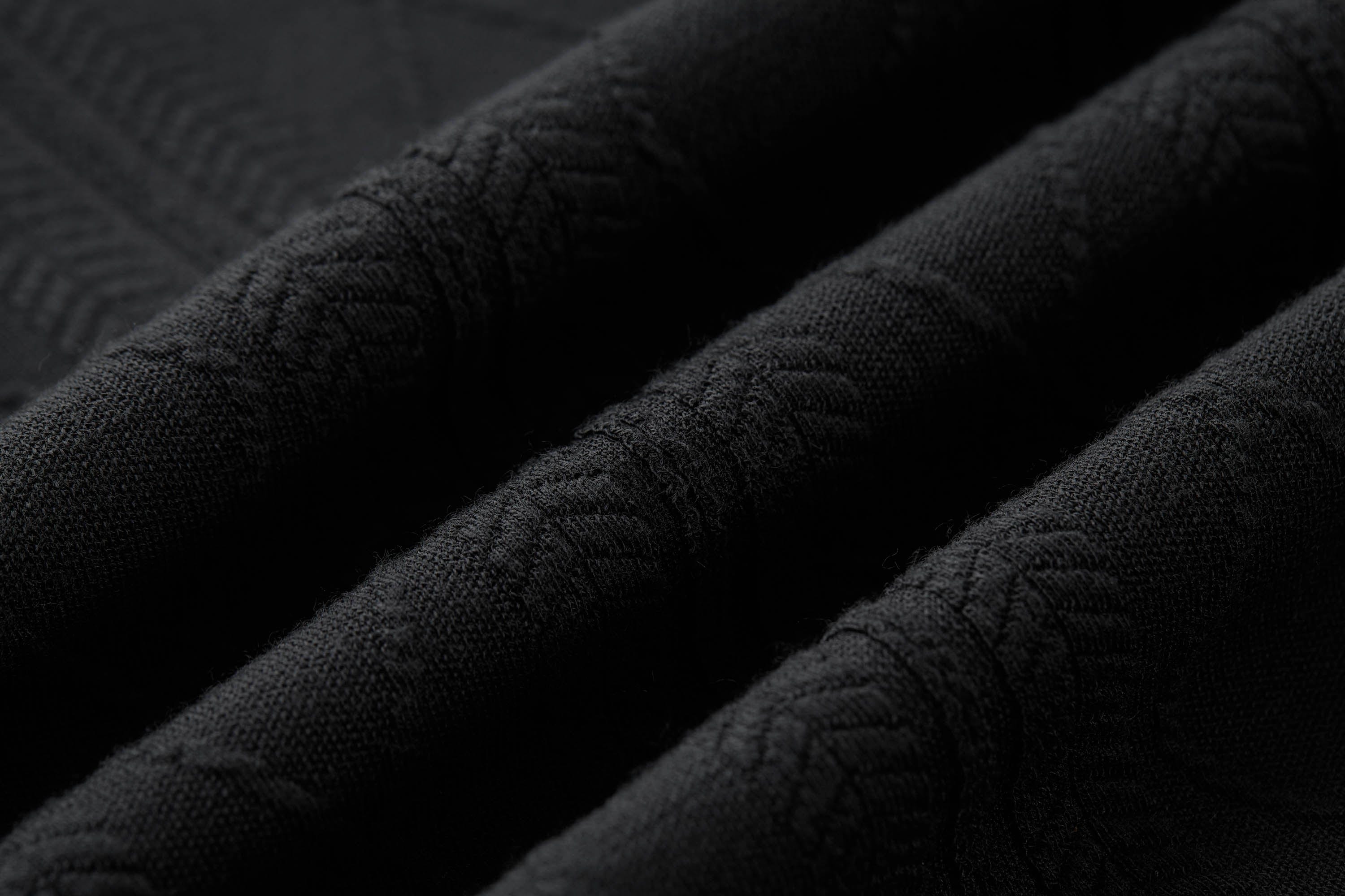 BONELESS Jacquard Contrast Paneled Hooded Jacket, premium urban and streetwear designers apparel on PROJECTISR.com, BONELESS