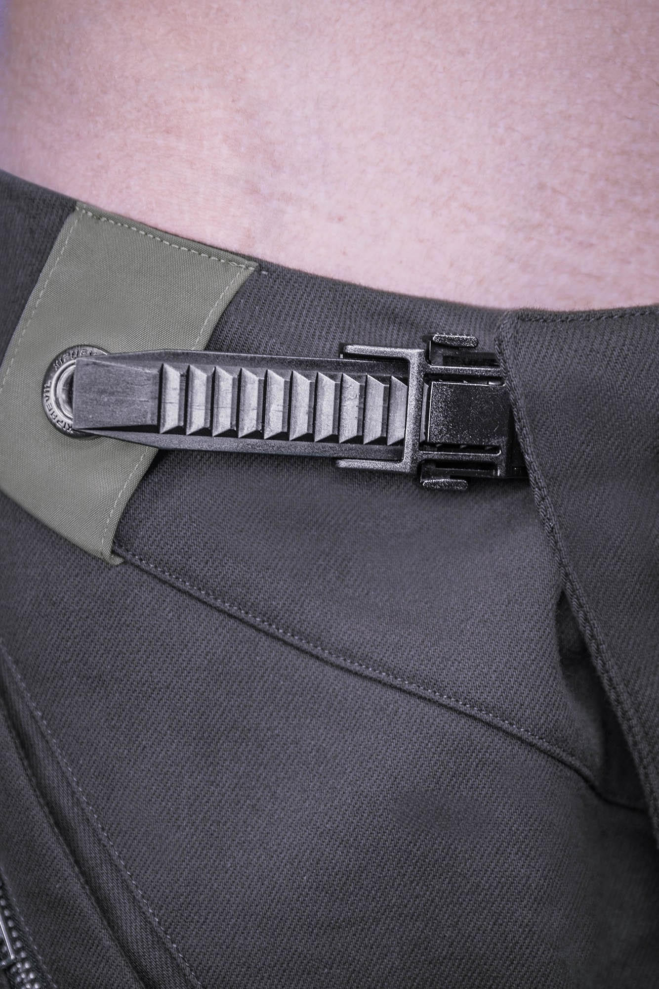 XIPHEVIL Blade Multi-Pocket Paneled Jogger Pants, premium urban and streetwear designers apparel on PROJECTISR.com, XIPHEVIL