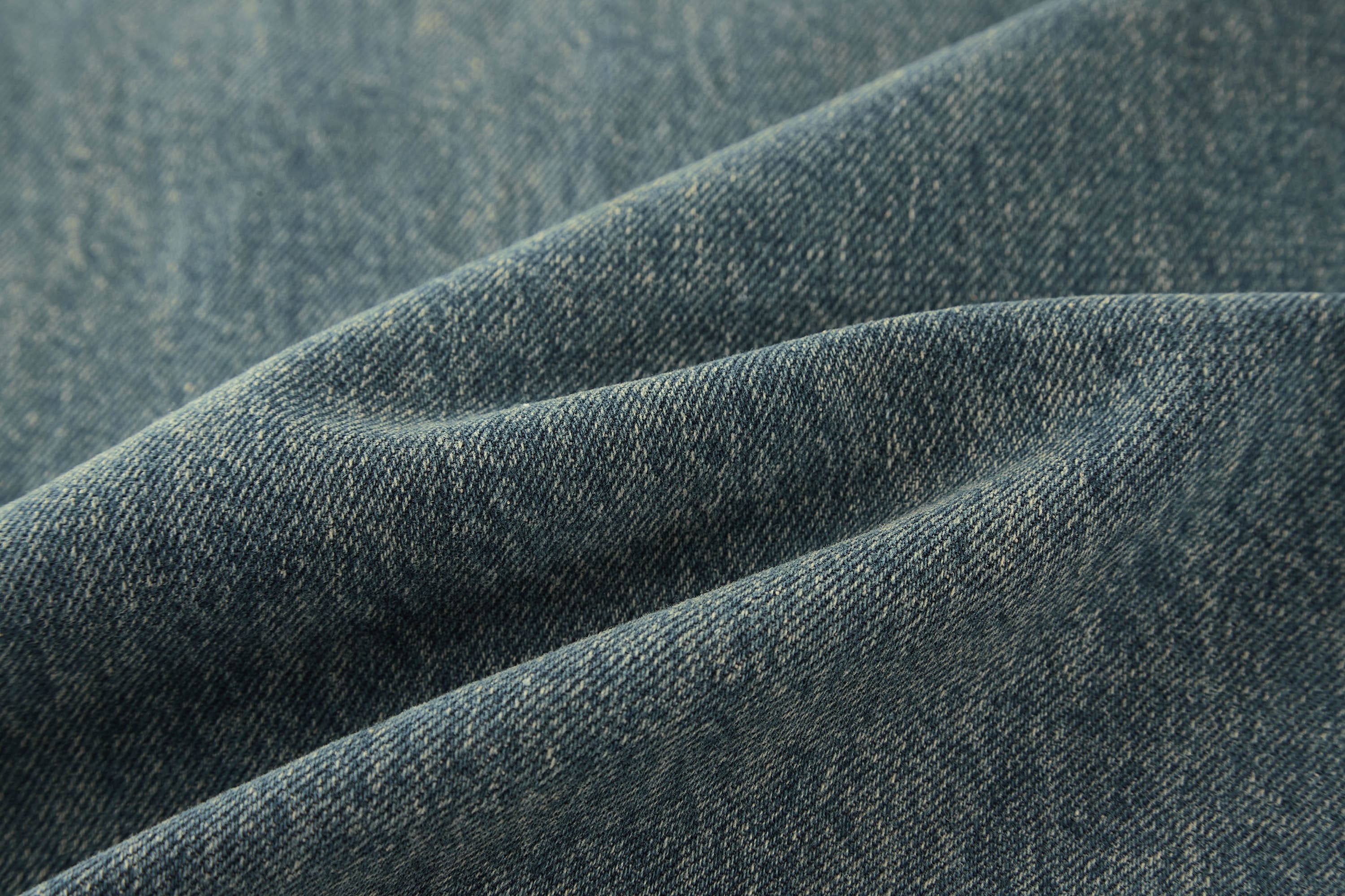 BONELESS Contrast Washed Jeans, premium urban and streetwear designers apparel on PROJECTISR.com, BONELESS