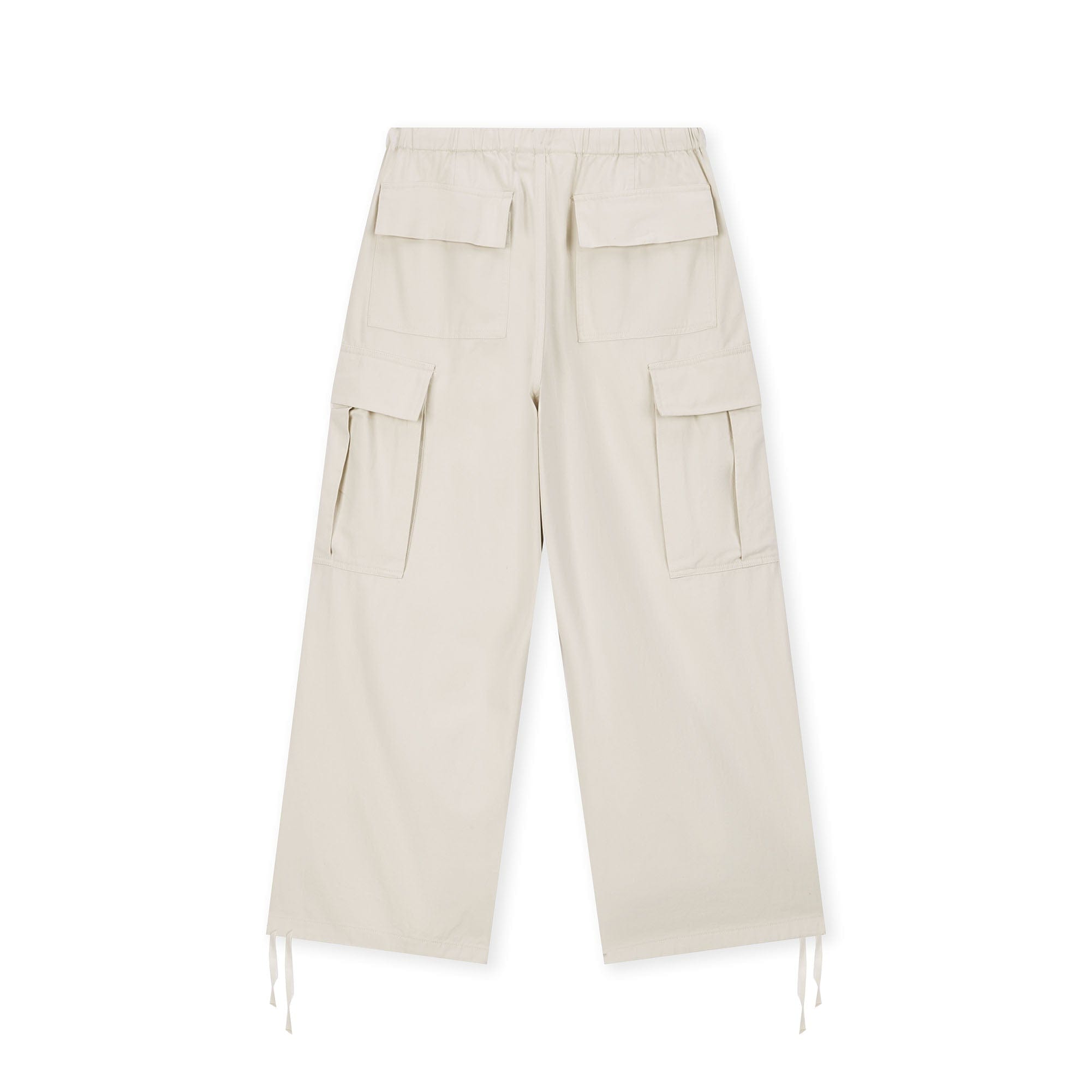 BONELESS Pleated Big Pocket Drawstring Cargo, premium urban and streetwear designers apparel on PROJECTISR.com, BONELESS