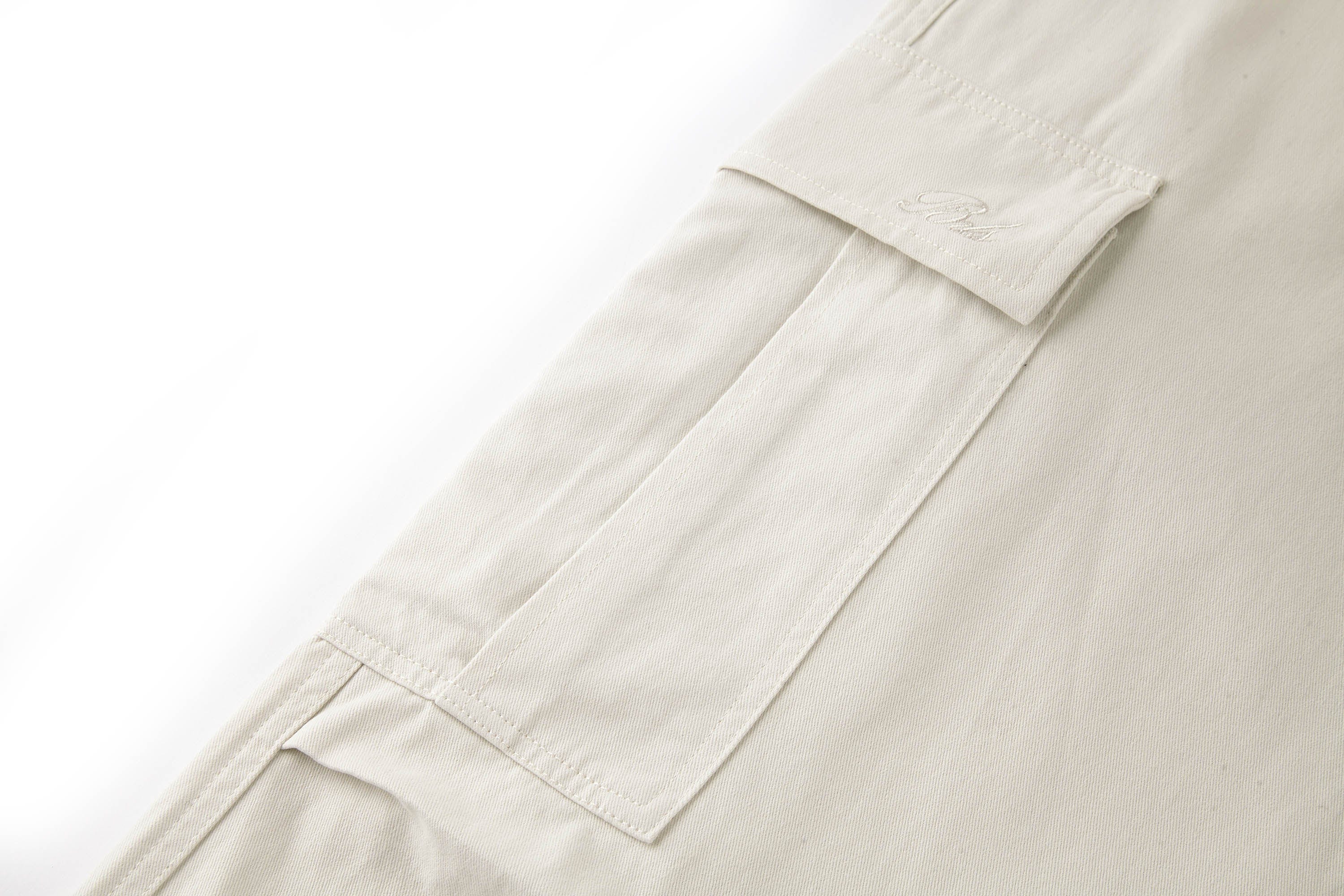 BONELESS Pleated Big Pocket Drawstring Cargo, premium urban and streetwear designers apparel on PROJECTISR.com, BONELESS