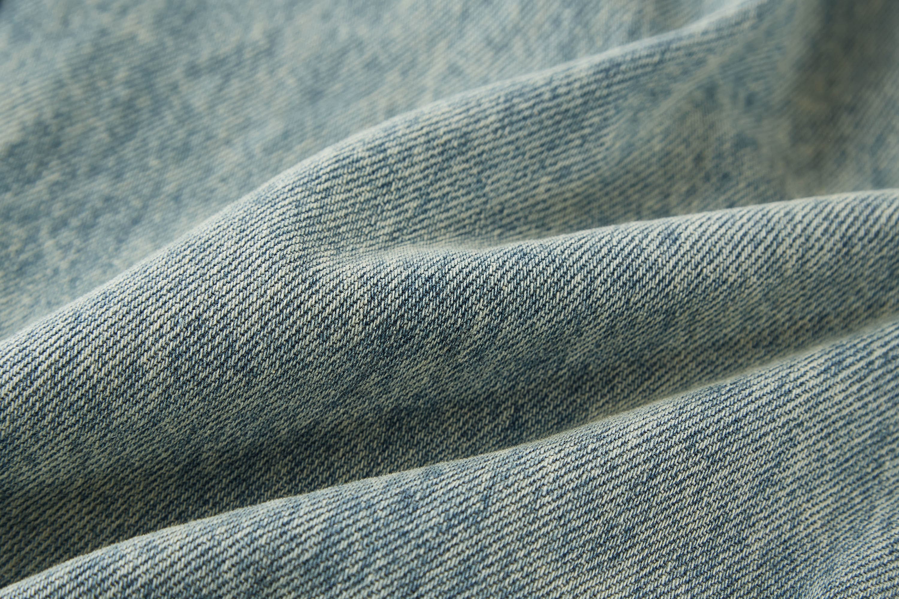 BONELESS Distressed Multi-Pocket Drawstring Cargo Jeans, premium urban and streetwear designers apparel on PROJECTISR.com, BONELESS