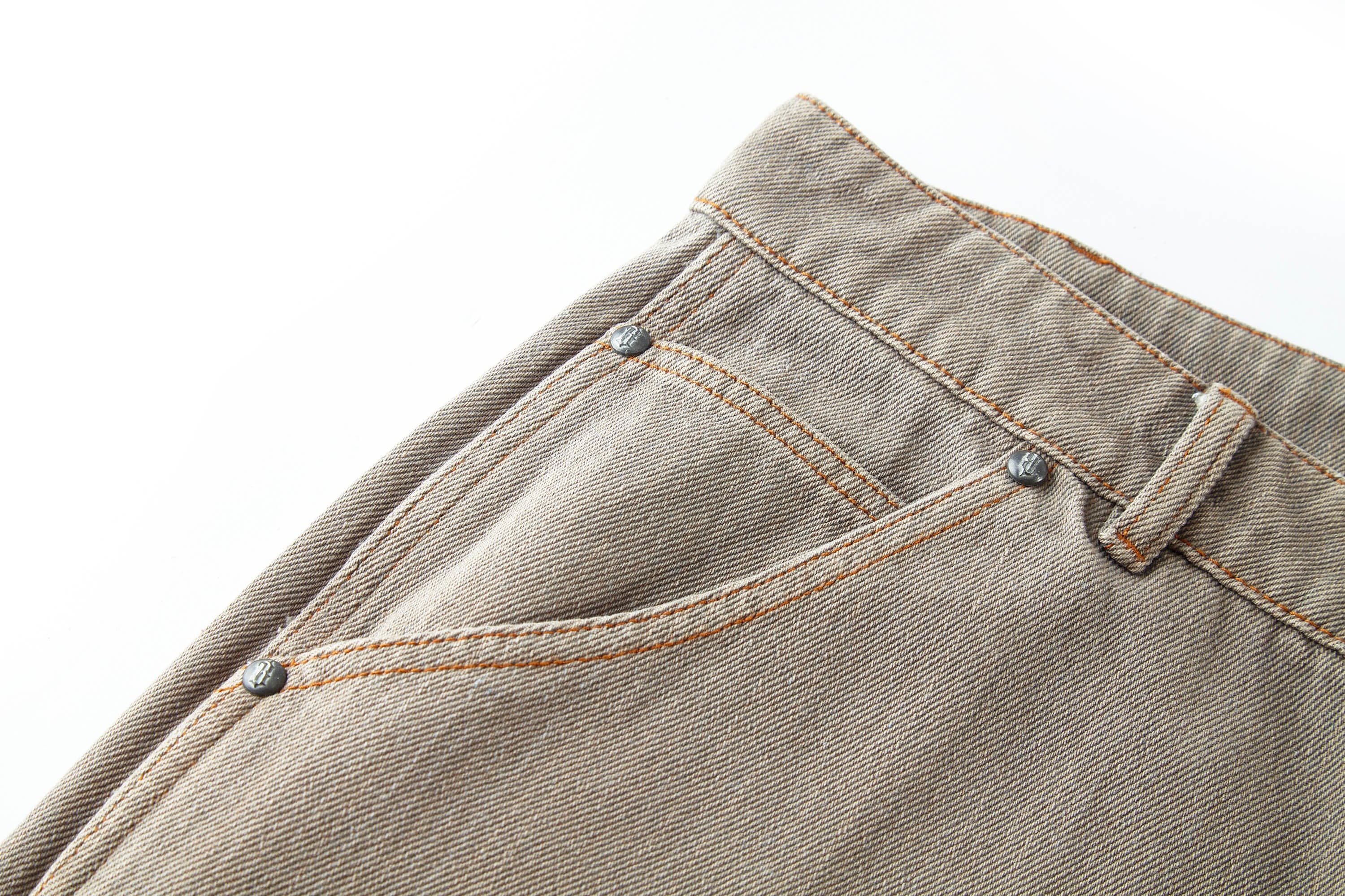 BONELESS Distressed Utility Carpenter Pants, premium urban and streetwear designers apparel on PROJECTISR.com, BONELESS
