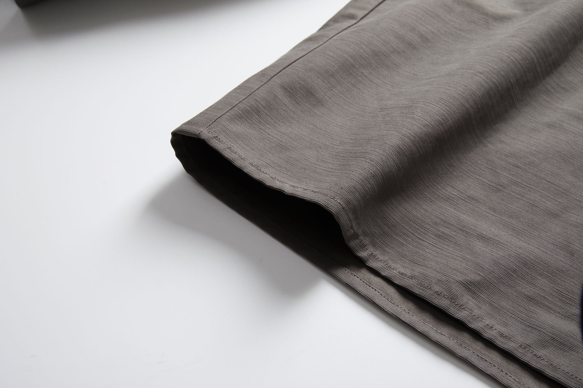 ERROR CODE ROBOT Modular Panel Button-Up Utility Shirt, premium urban and streetwear designers apparel on PROJECTISR.com, ERROR CODE ROBOT