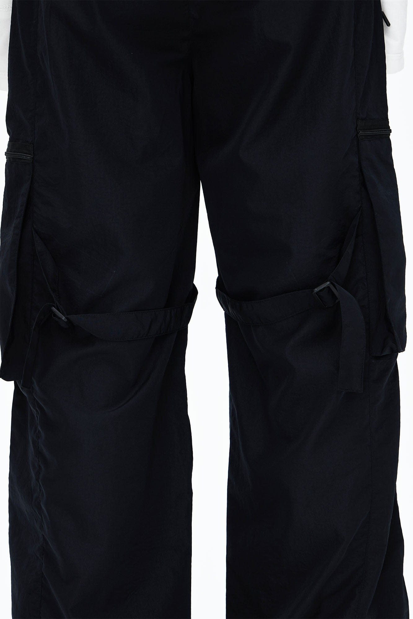 CATSSTAC Utility Multi-Pocket Buckled Cargo Pants, premium urban and streetwear designers apparel on PROJECTISR.com, CATSSTAC