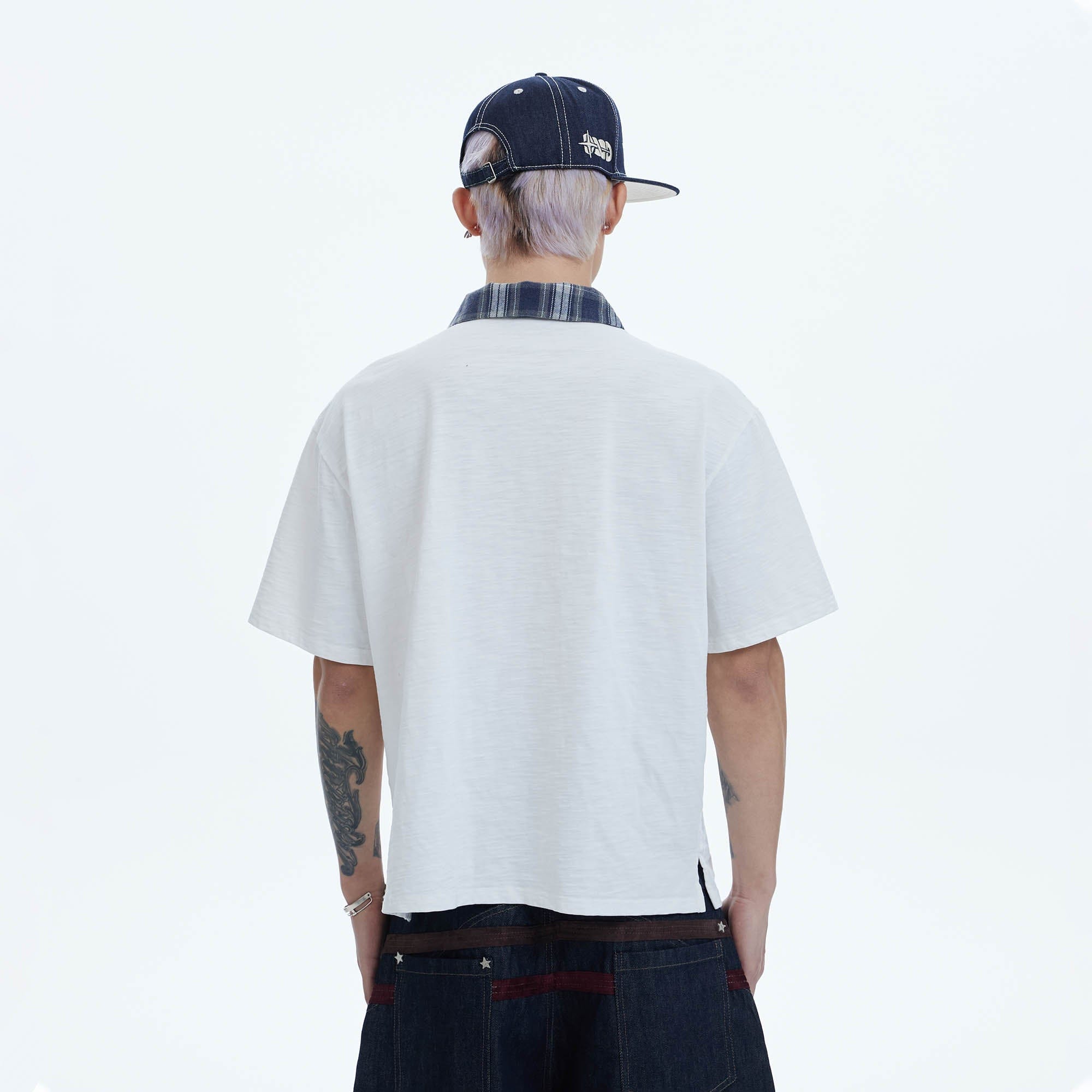 DND4DES KISS Band Polo T-Shirt, premium urban and streetwear designers apparel on PROJECTISR.com, DND4DES