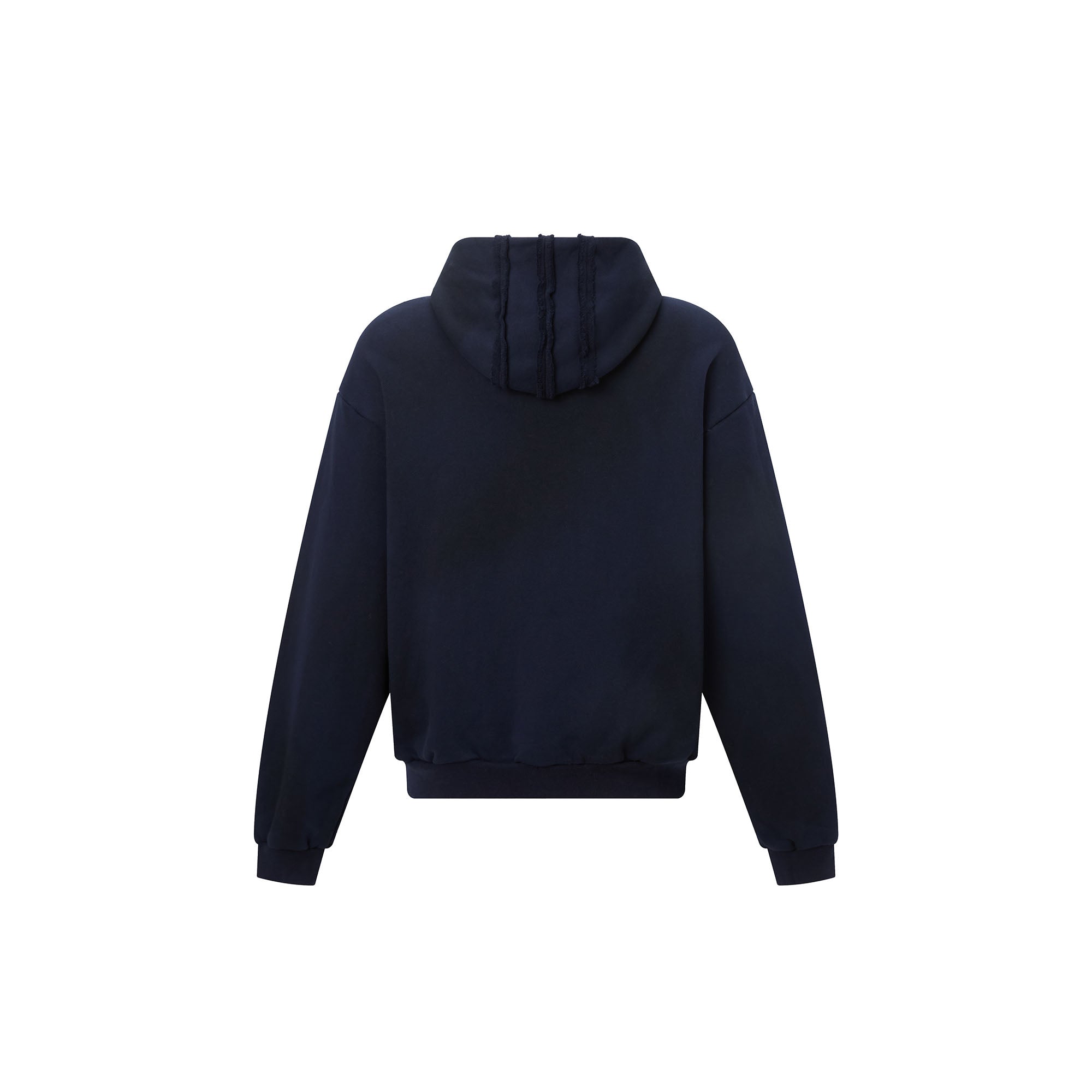 RECOVER ZONE LOGO Embroidered Dirty Wash Hoodie, premium urban and streetwear designers apparel on PROJECTISR.com, RECOVER ZONE