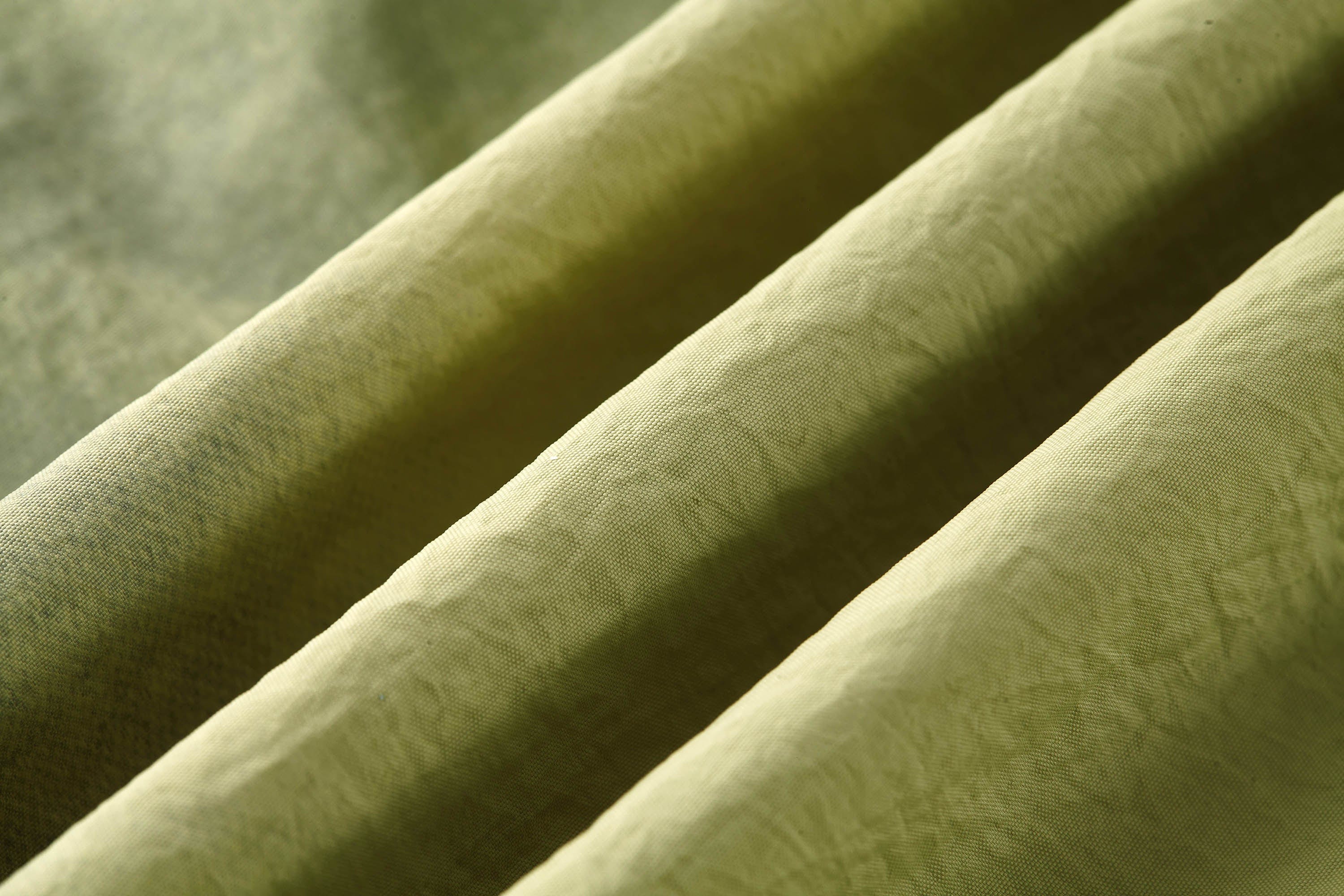 BONELESS Tie-Dye Crinkled Parachute Pants, premium urban and streetwear designers apparel on PROJECTISR.com, BONELESS