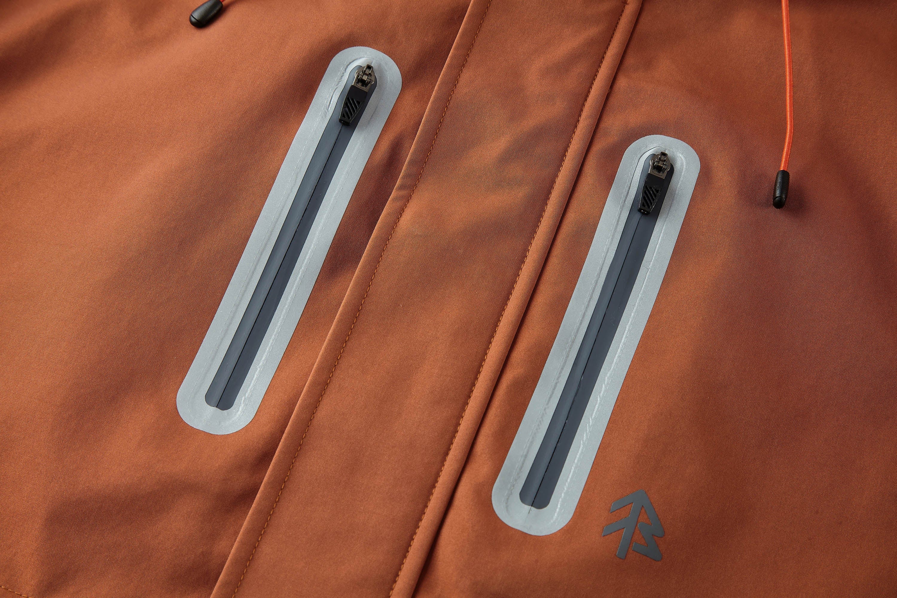 BONELESS Contrast Waterproof Utility Hooded Jacket, premium urban and streetwear designers apparel on PROJECTISR.com, BONELESS