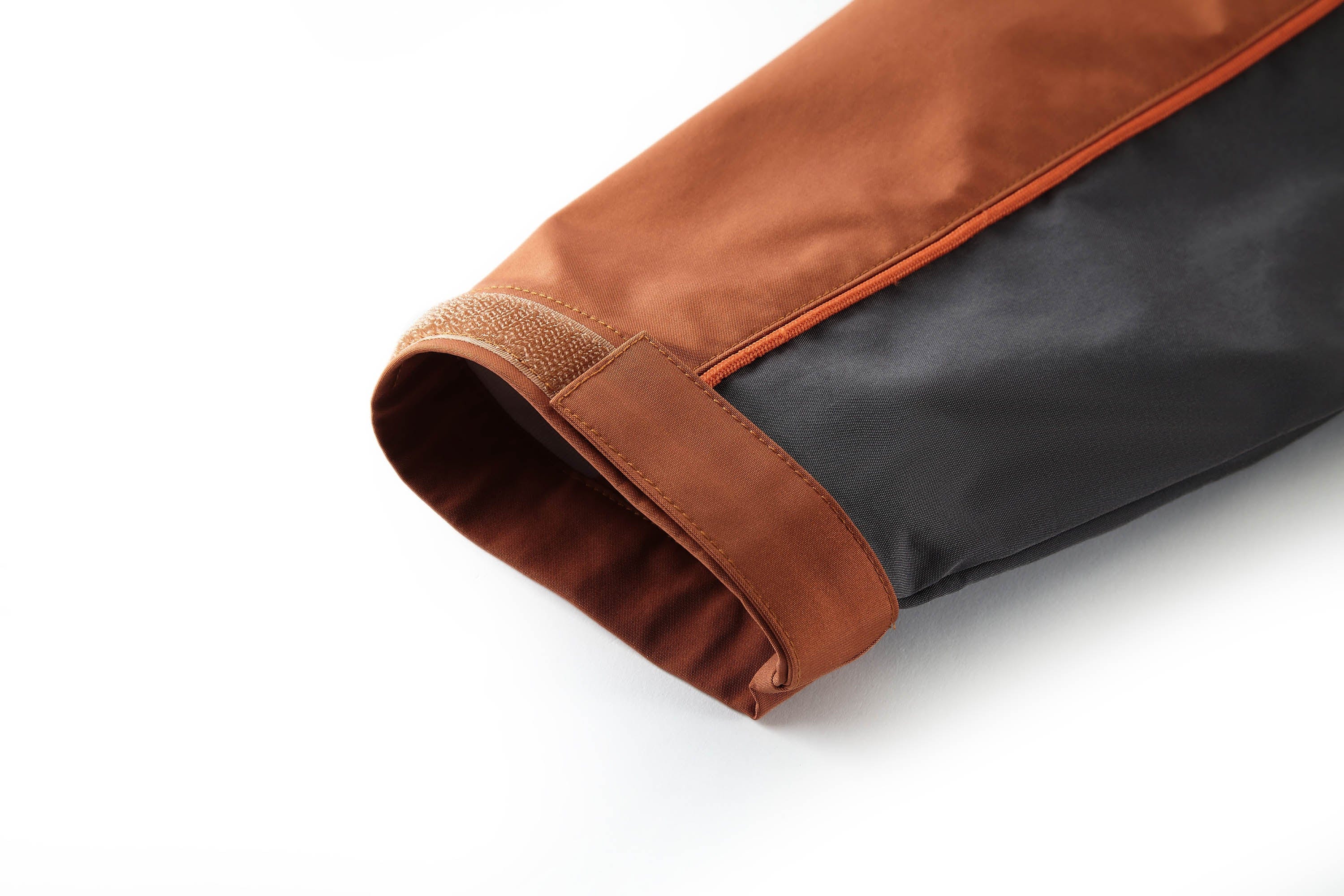 BONELESS Contrast Waterproof Utility Hooded Jacket, premium urban and streetwear designers apparel on PROJECTISR.com, BONELESS