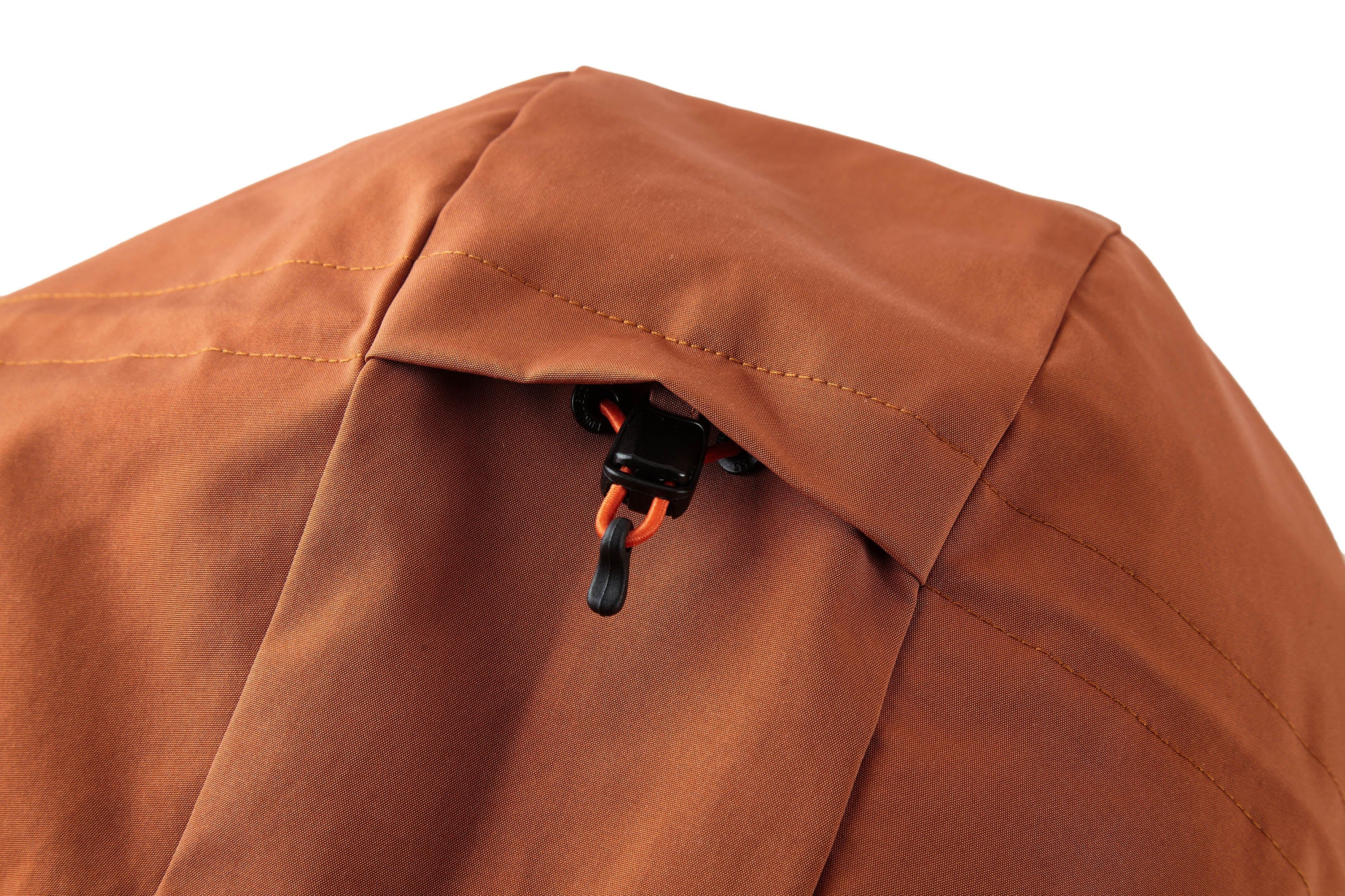 BONELESS Contrast Waterproof Utility Hooded Jacket, premium urban and streetwear designers apparel on PROJECTISR.com, BONELESS