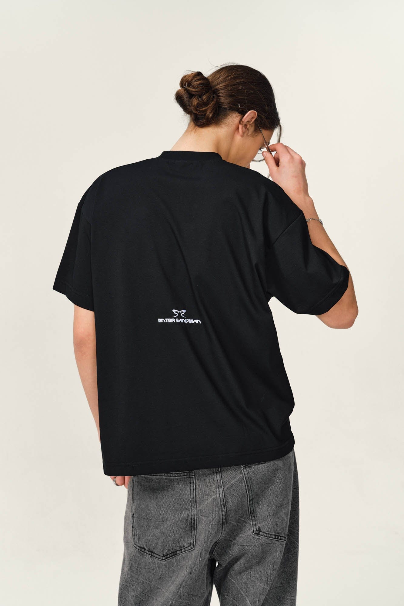 OVDY Half-Zip Rivet Sorona T-Shirt, premium urban and streetwear designers apparel on PROJECTISR.com, OVDY