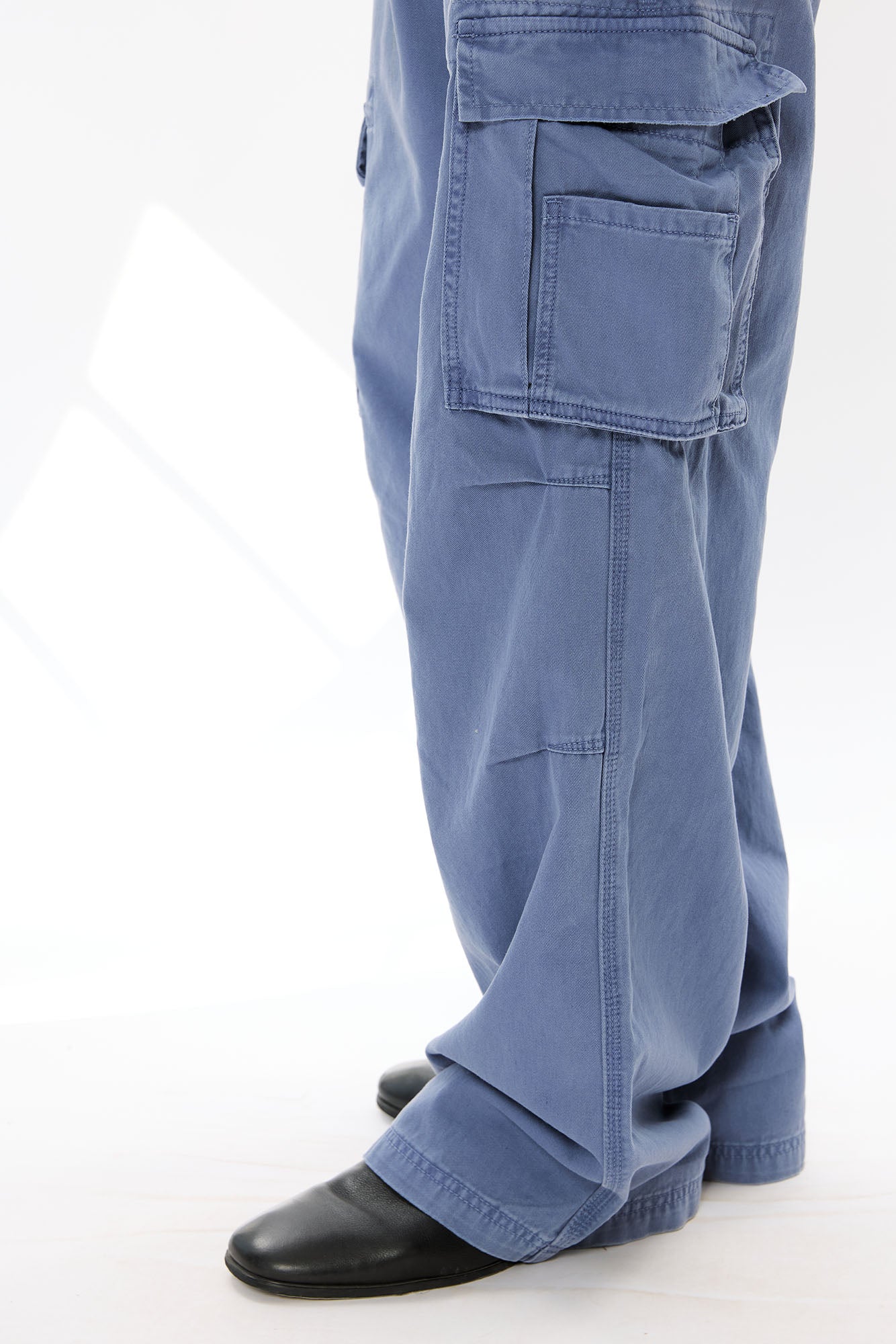 KREATE Washed Belt Graphic Crinkled Cargo Pants, premium urban and streetwear designers apparel on PROJECTISR.com, KREATE